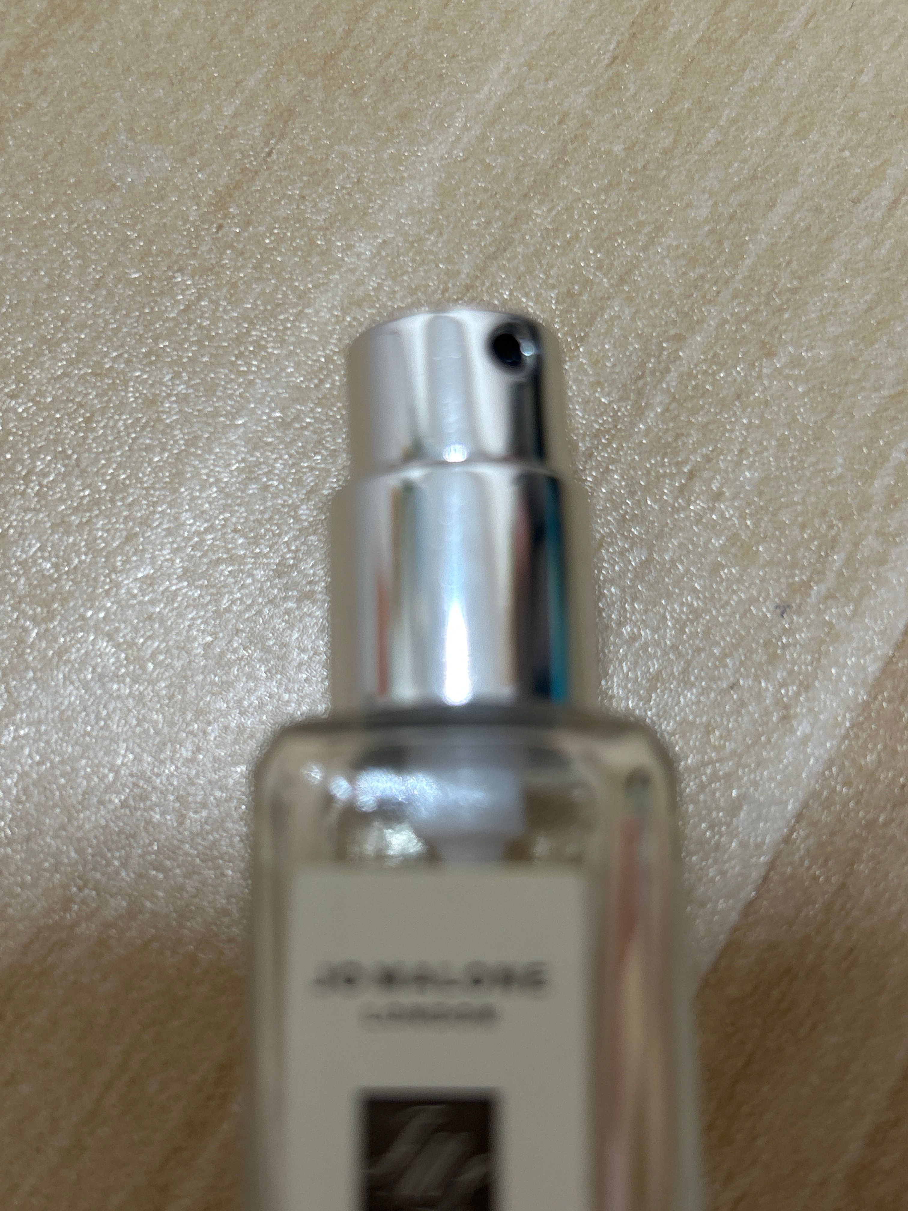 Jo Malone 橙花古龍水 真實評價/實測照片 byL**a 1