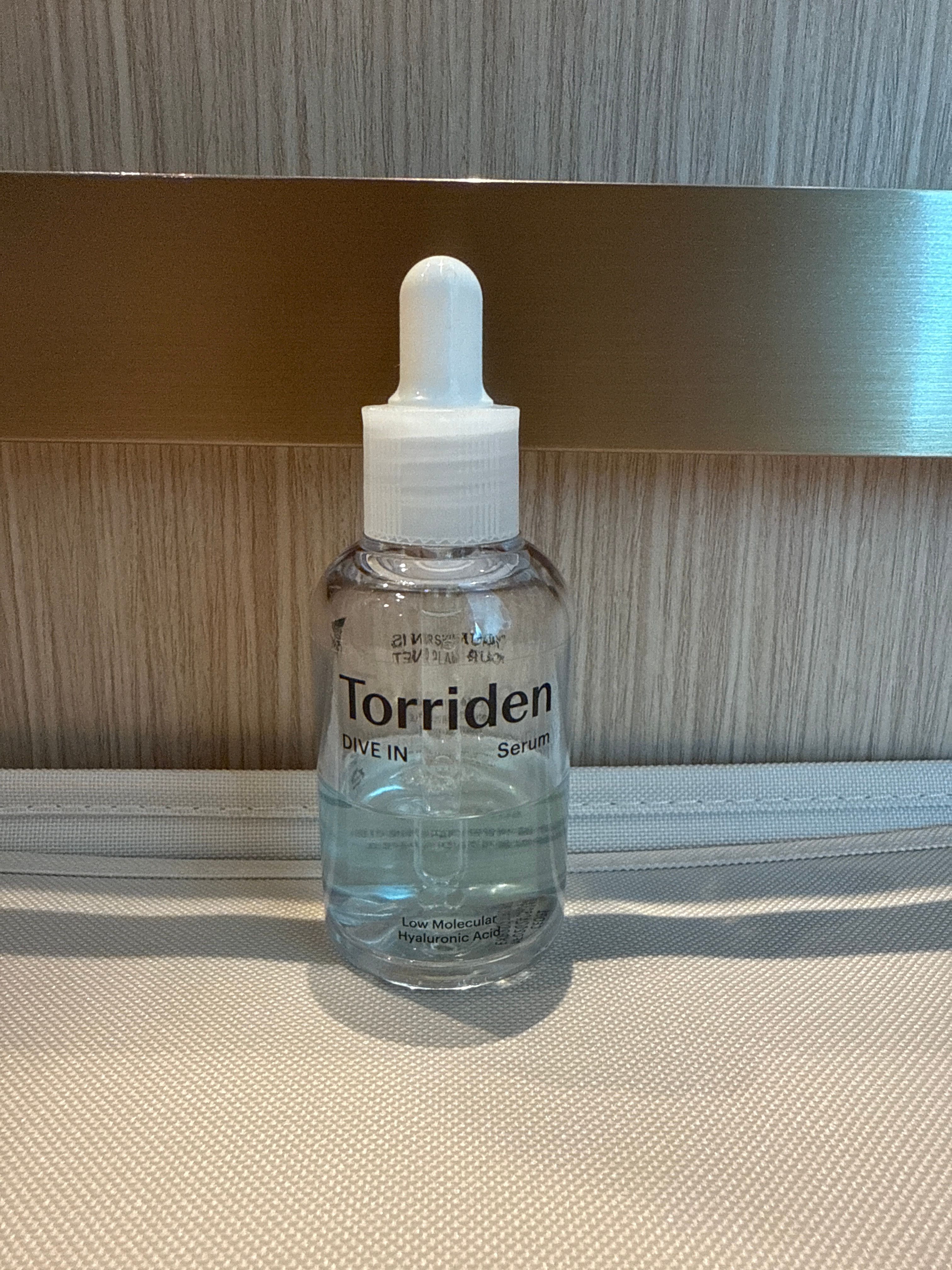 Torriden 低分子玻尿酸精華 真實評價/實測照片 byMan****han 1