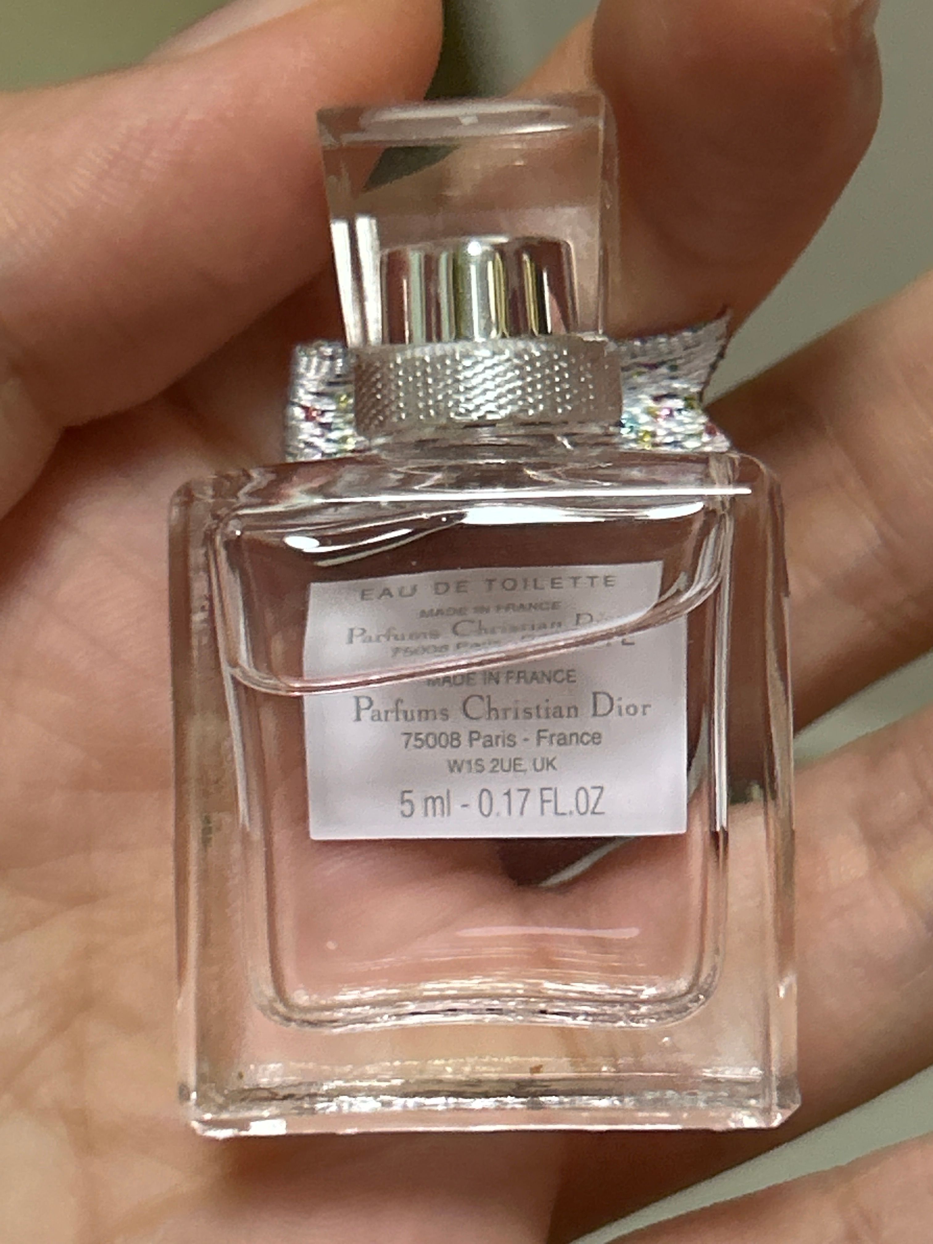 Dior 淡香薰 真實評價/實測照片 byang****************com 1