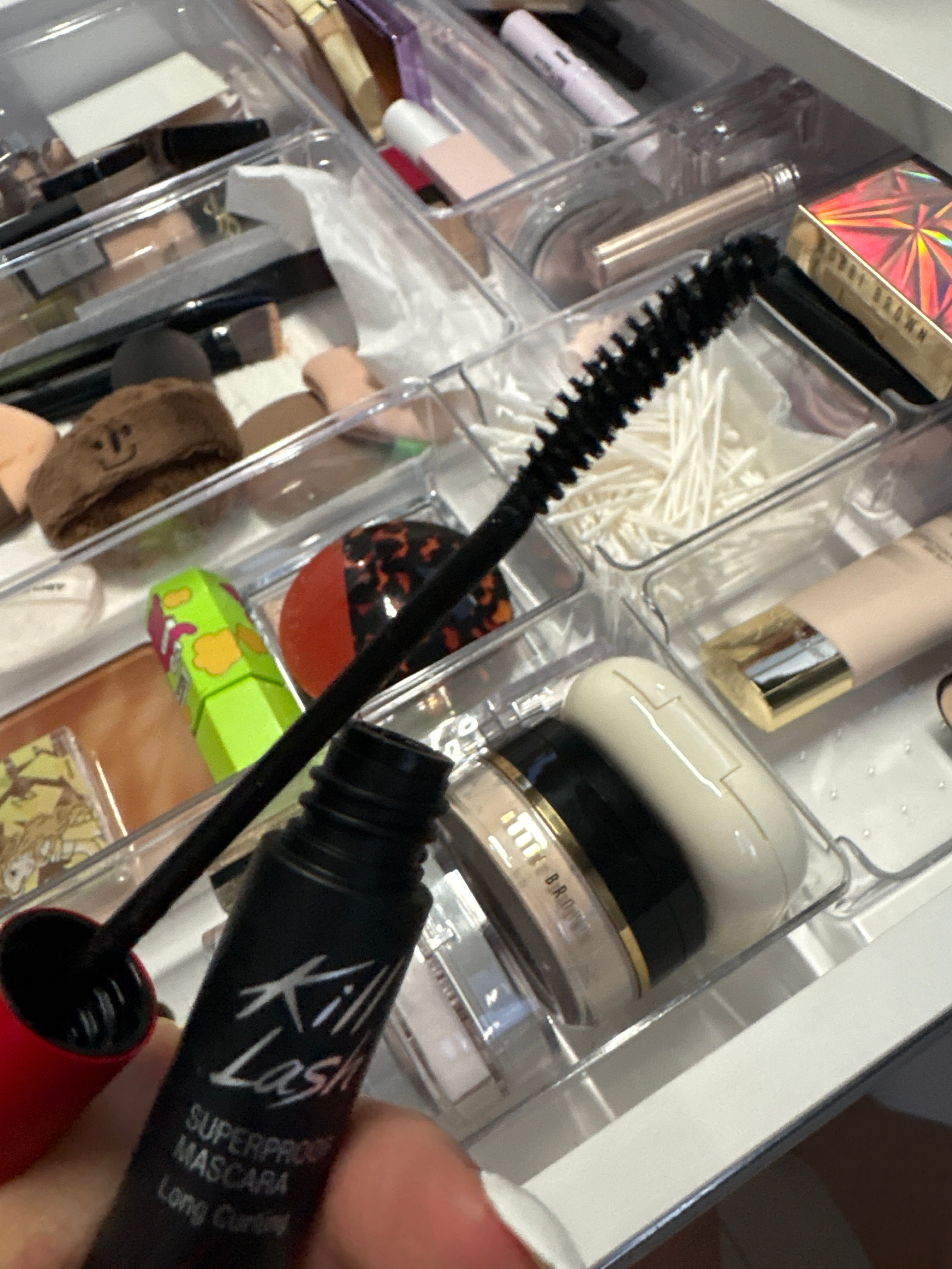 Clio 珂莉奧 極緻纖長超防水睫毛膏 真實評價/實測照片 byHah***0.0 1