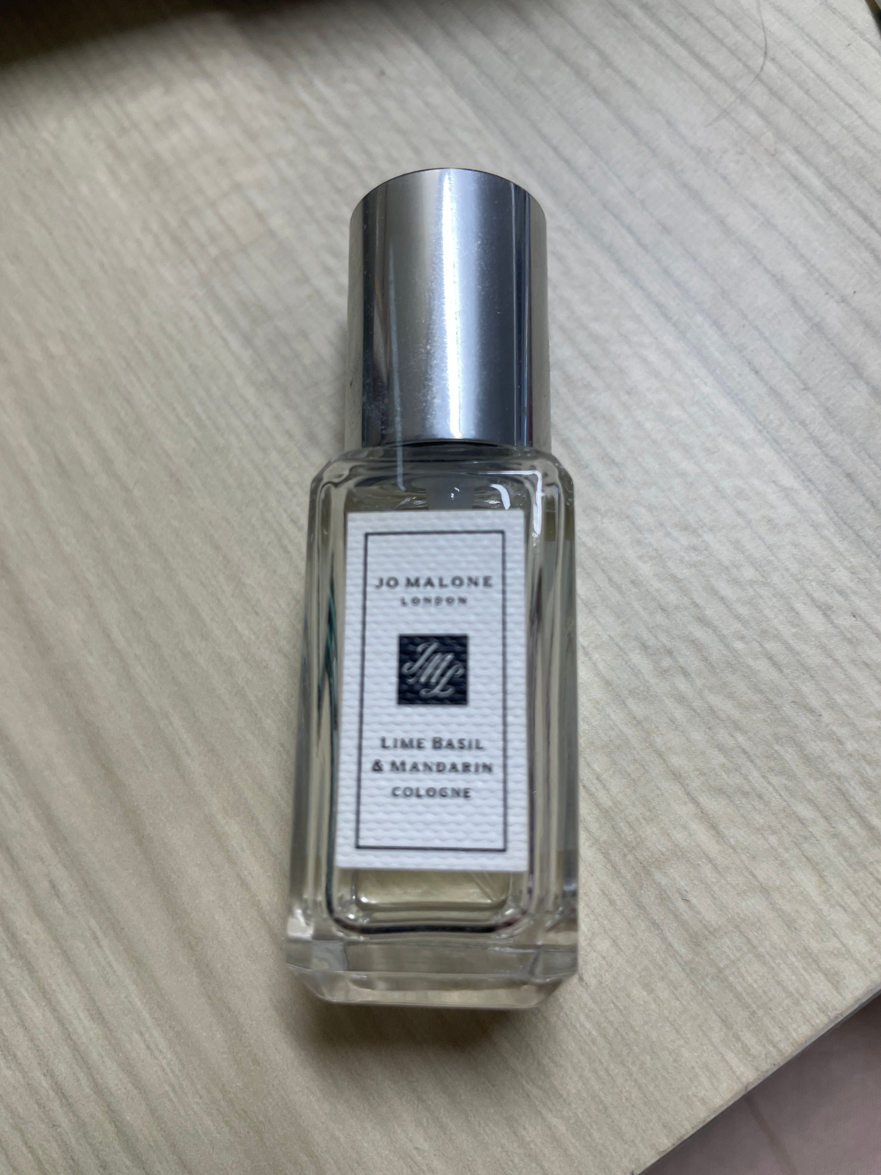 Jo Malone 青檸、羅勒與柑橘古龍水 Lime Basil & Mandarin Cologne 真實評價/實測照片 byThe*******zon 2