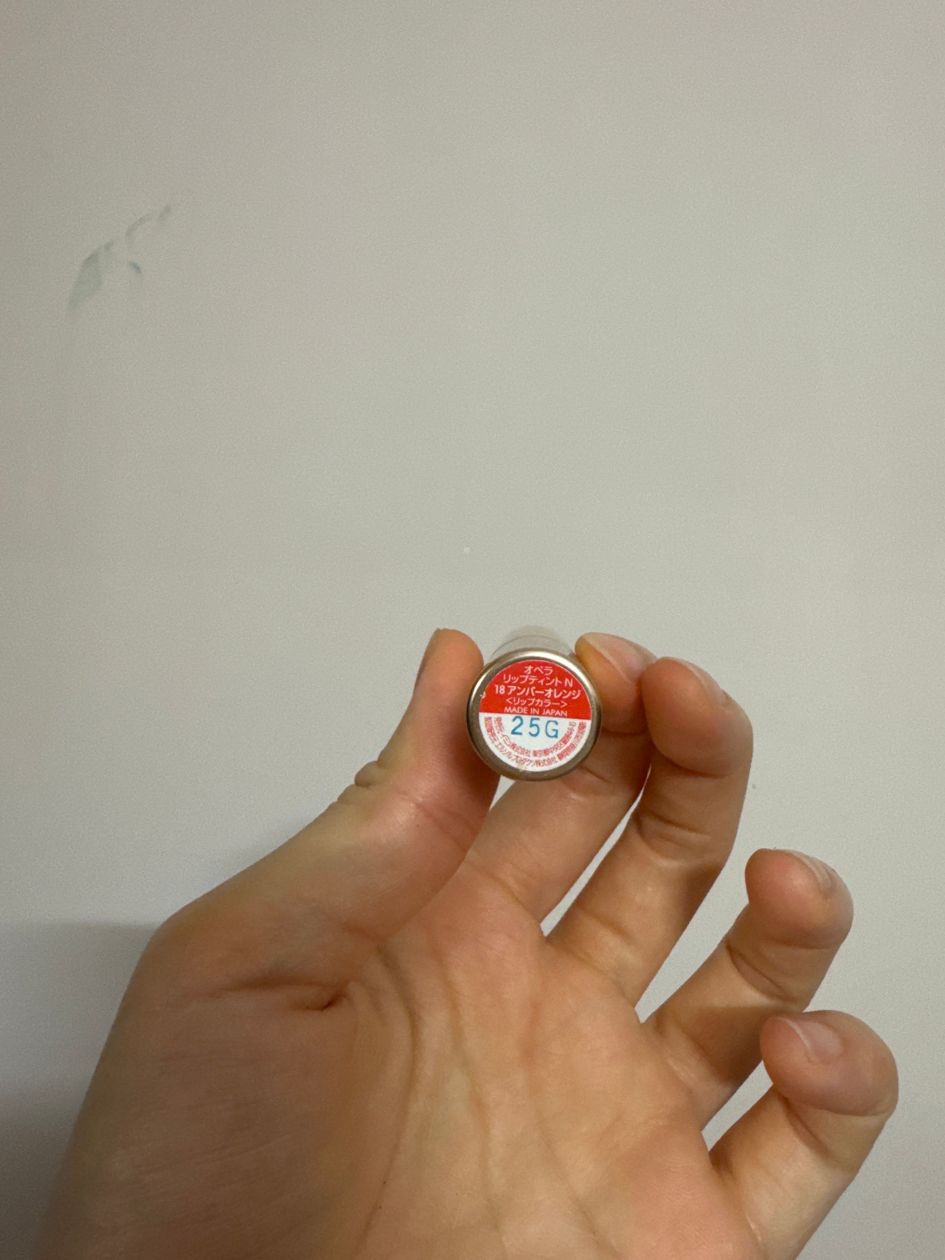 Opera 柔潤亮澤染色唇膏 真實評價/實測照片 byCat******rld 1