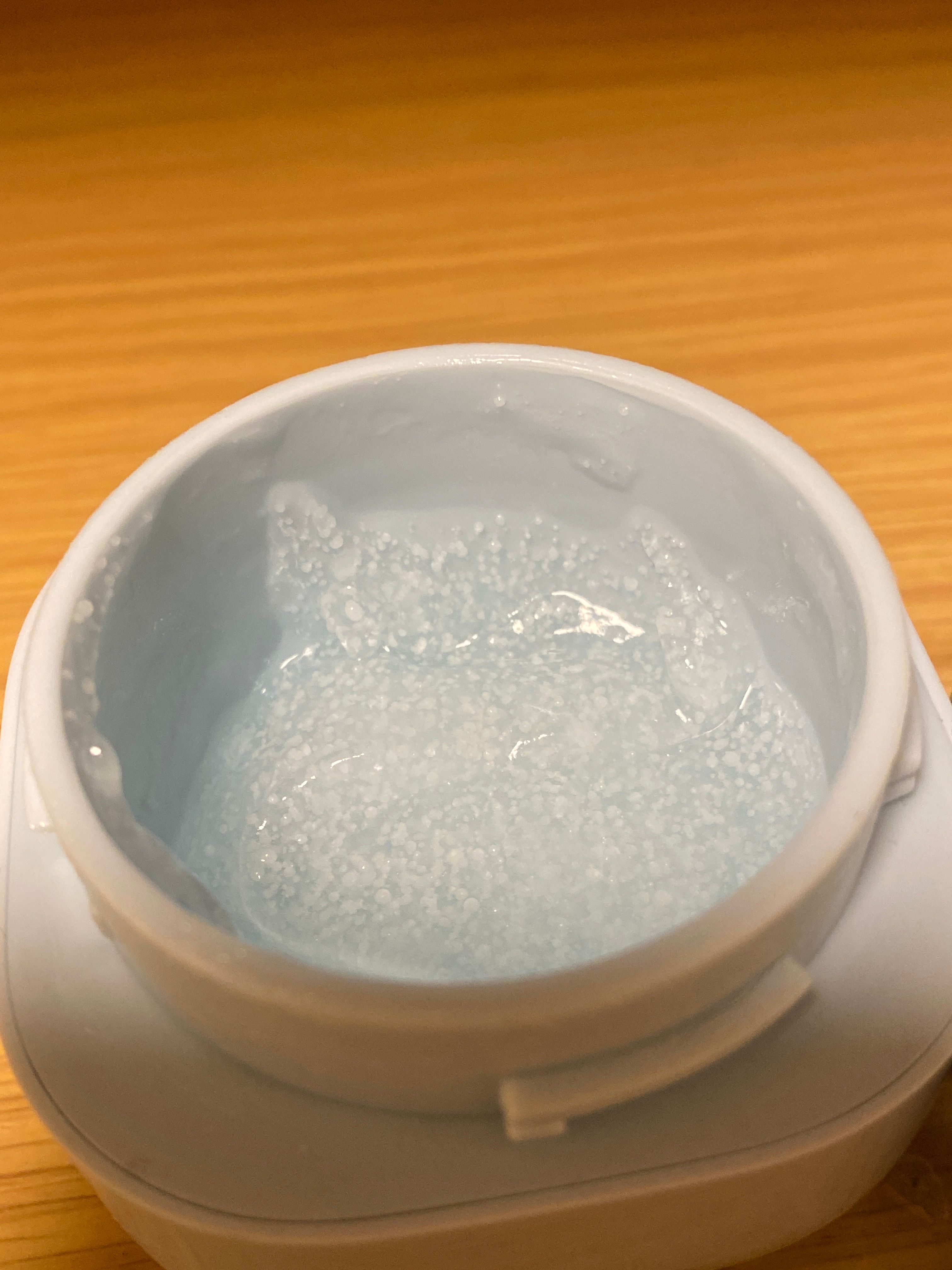 Laneige 水庫補濕微質酸紓緩啫喱 真實評價/用後感 byWa**bi 1 Laneige 水庫補濕微質酸紓緩啫喱 真實評價/實測照片 byWa**bi 1