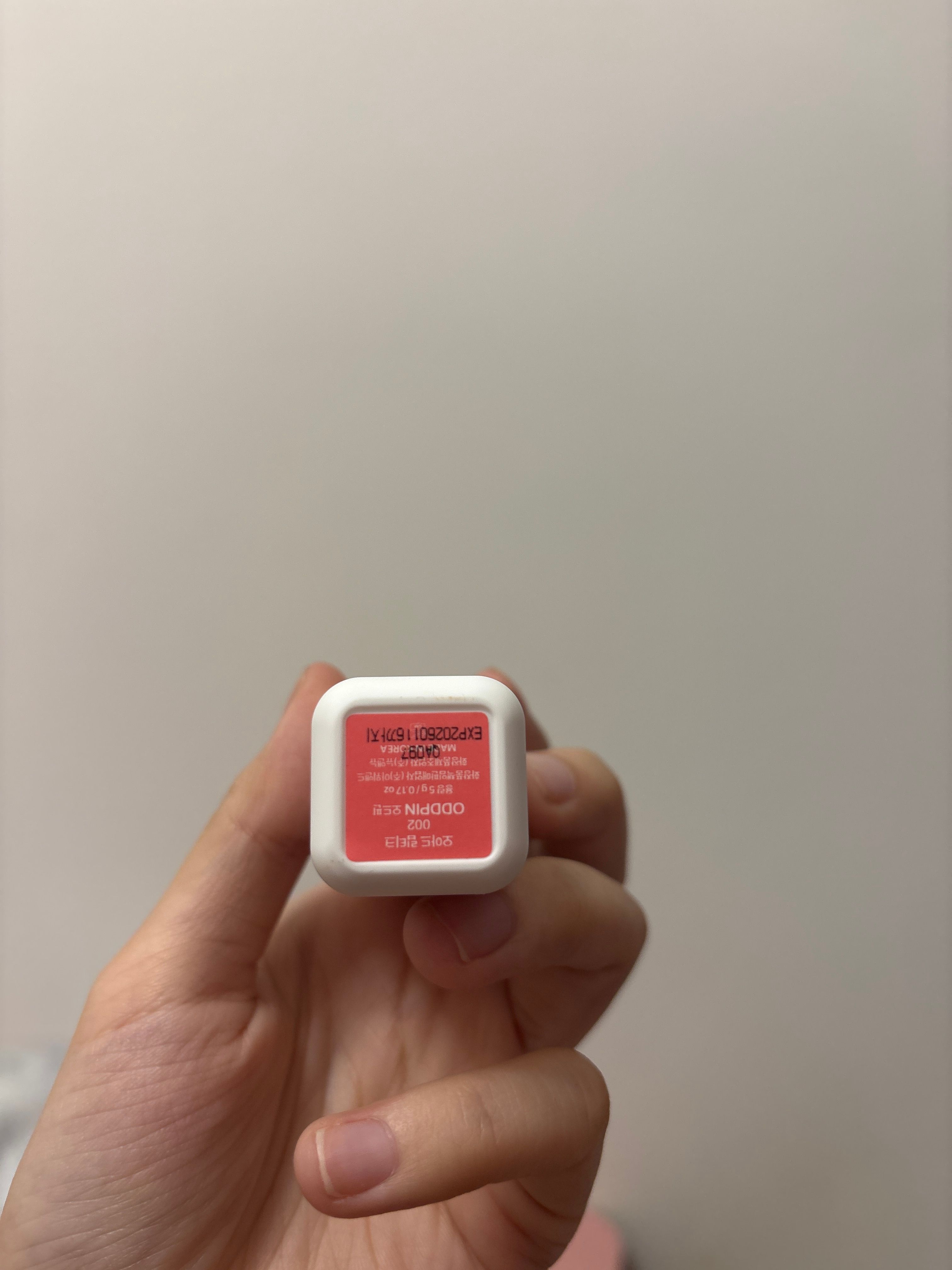 Oiad 超持久撕拉式唇釉 真實評價/實測照片 bykar***CTY 1