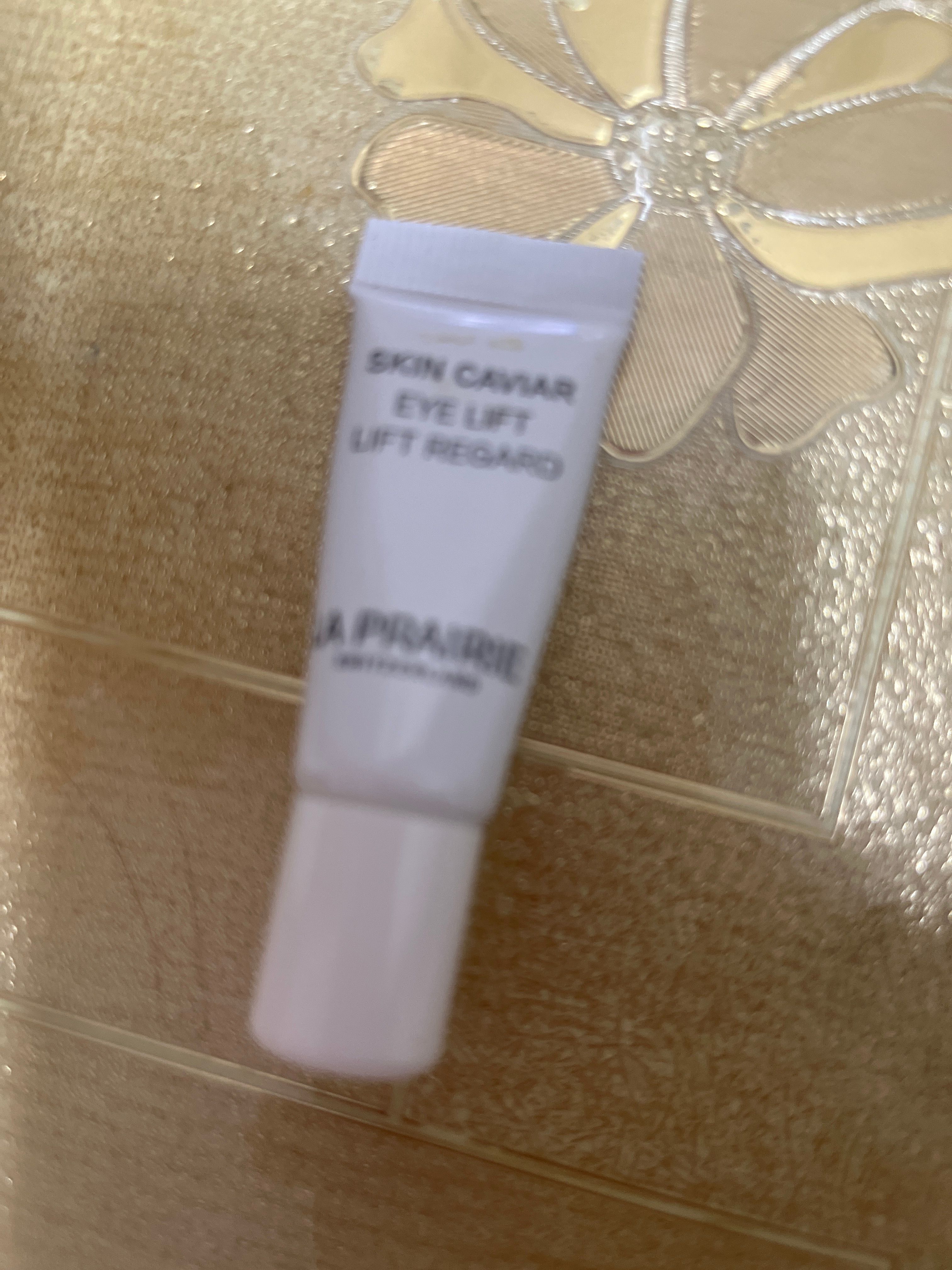 La Prairie 魚子精華瓊貴緊緻眼霜 真實評價/實測照片 byQIN****ING 2