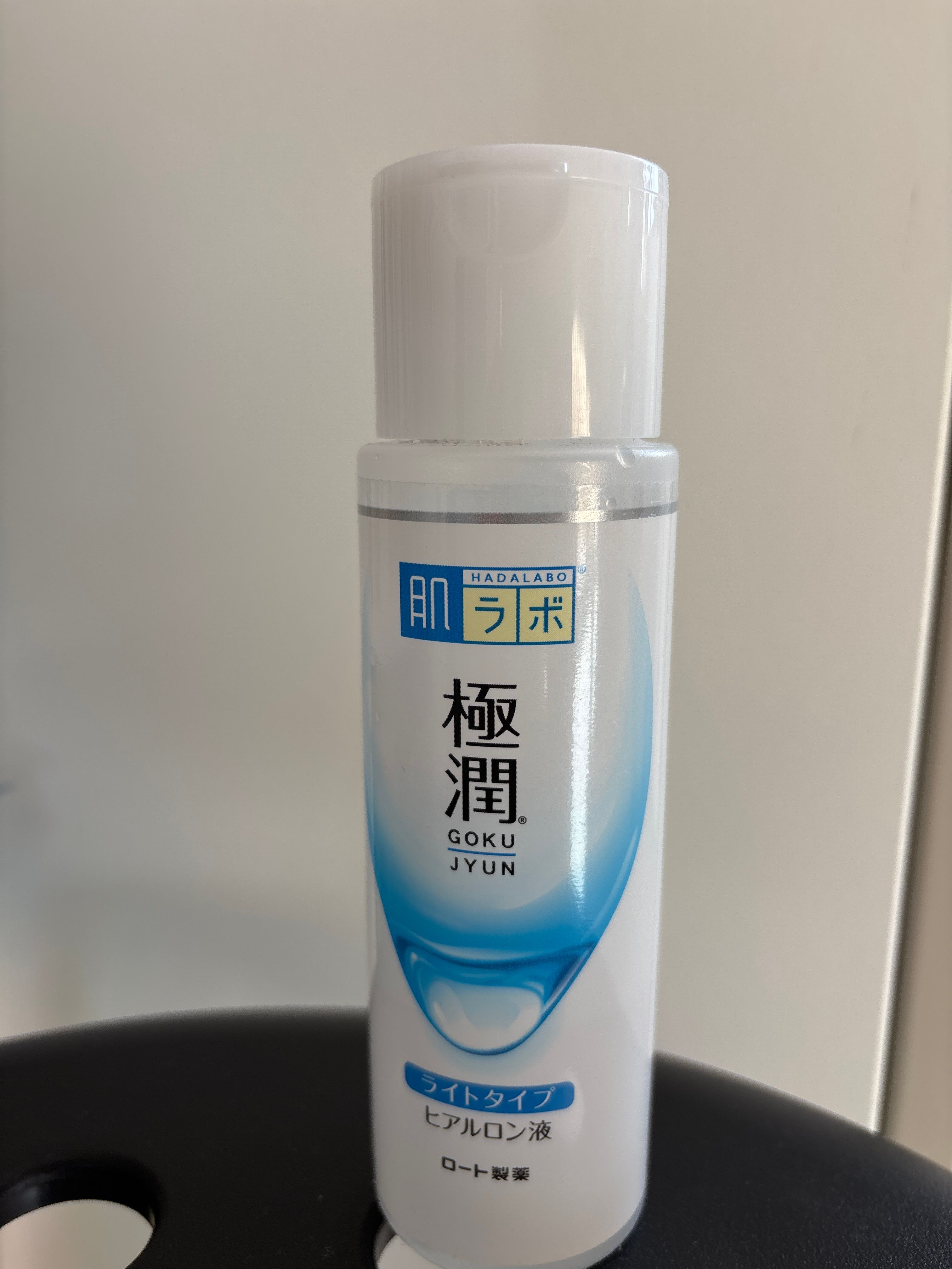 Hada Labo 肌研 肌研極潤保濕化妝水(清爽型) 真實評價/實測照片 byw* 2