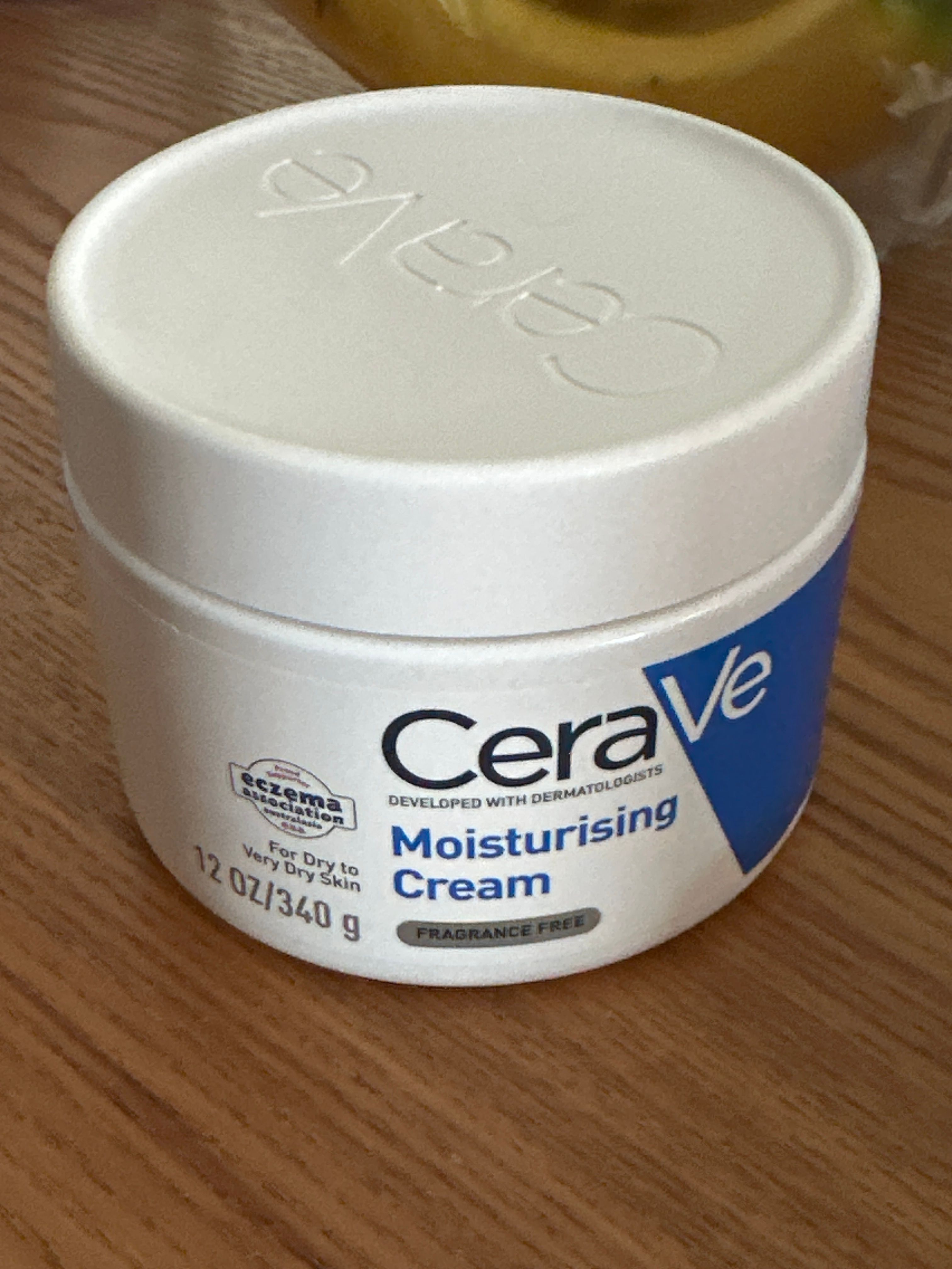 CeraVe 長效滋潤修復霜 真實評價/實測照片 byyo***ll 2