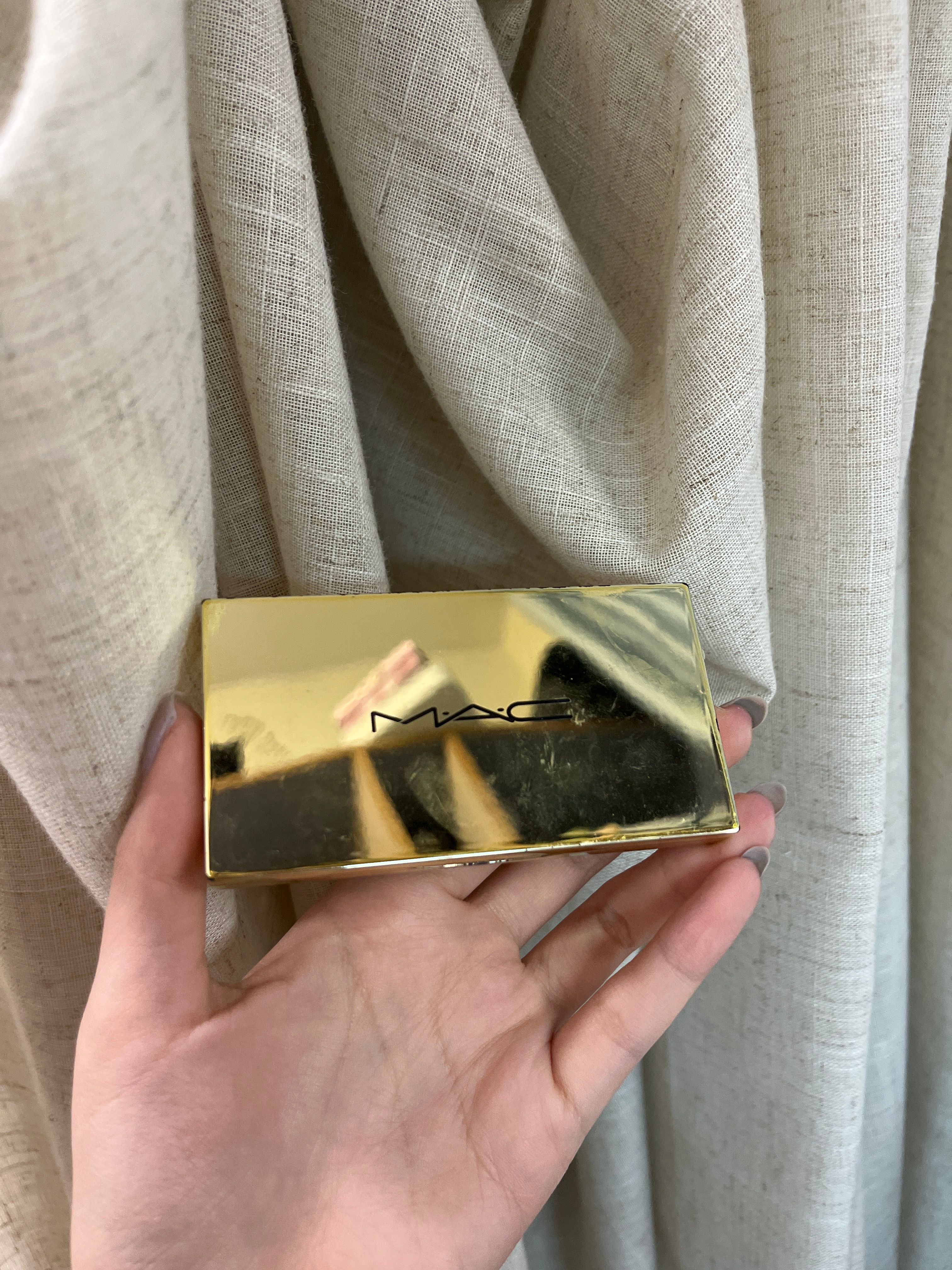 MAC Cosmetics 聚光塑影立體修容盤 真實評價/實測照片 by姚*雯 1