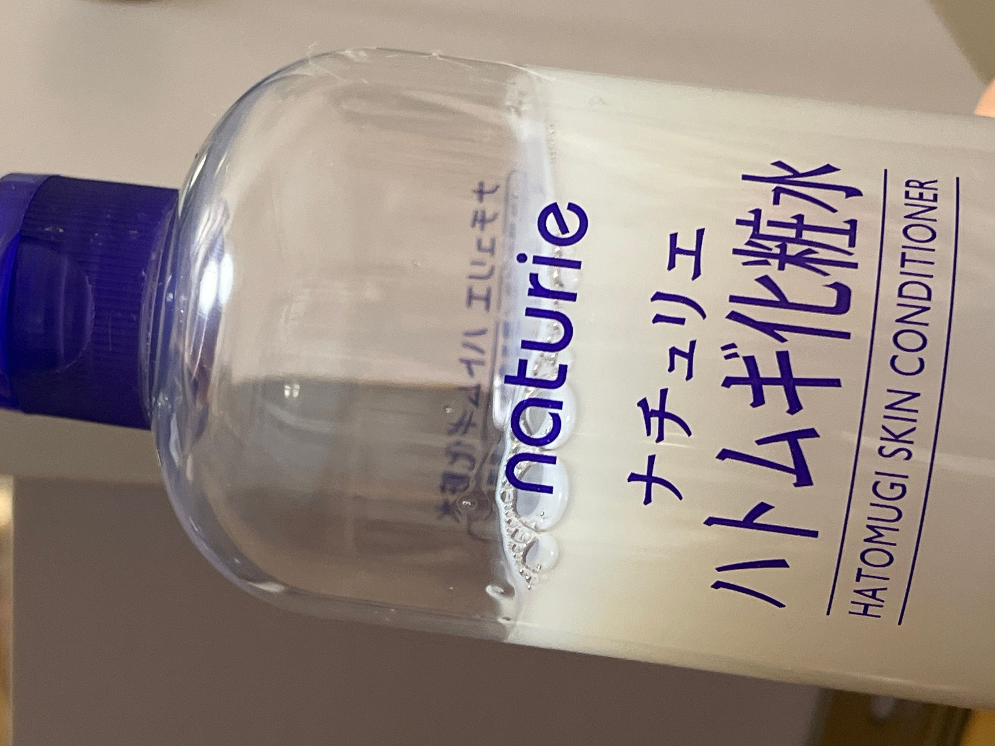 Imju 薏仁化妝水 真實評價/實測照片 byH**a 1
