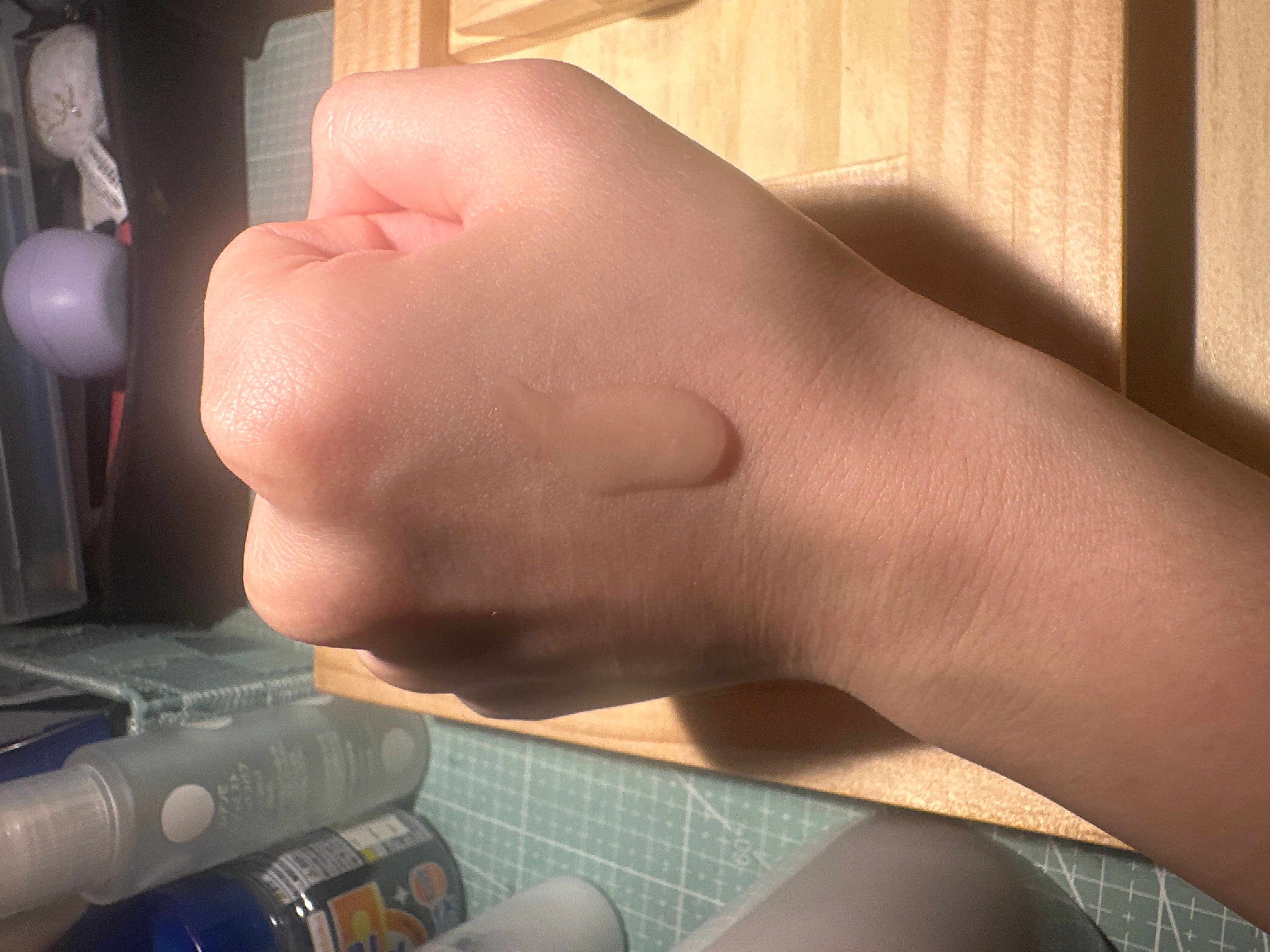 DR.WU 1%積雪草舒敏修護精華 真實評價/實測照片 byUn**Li 1