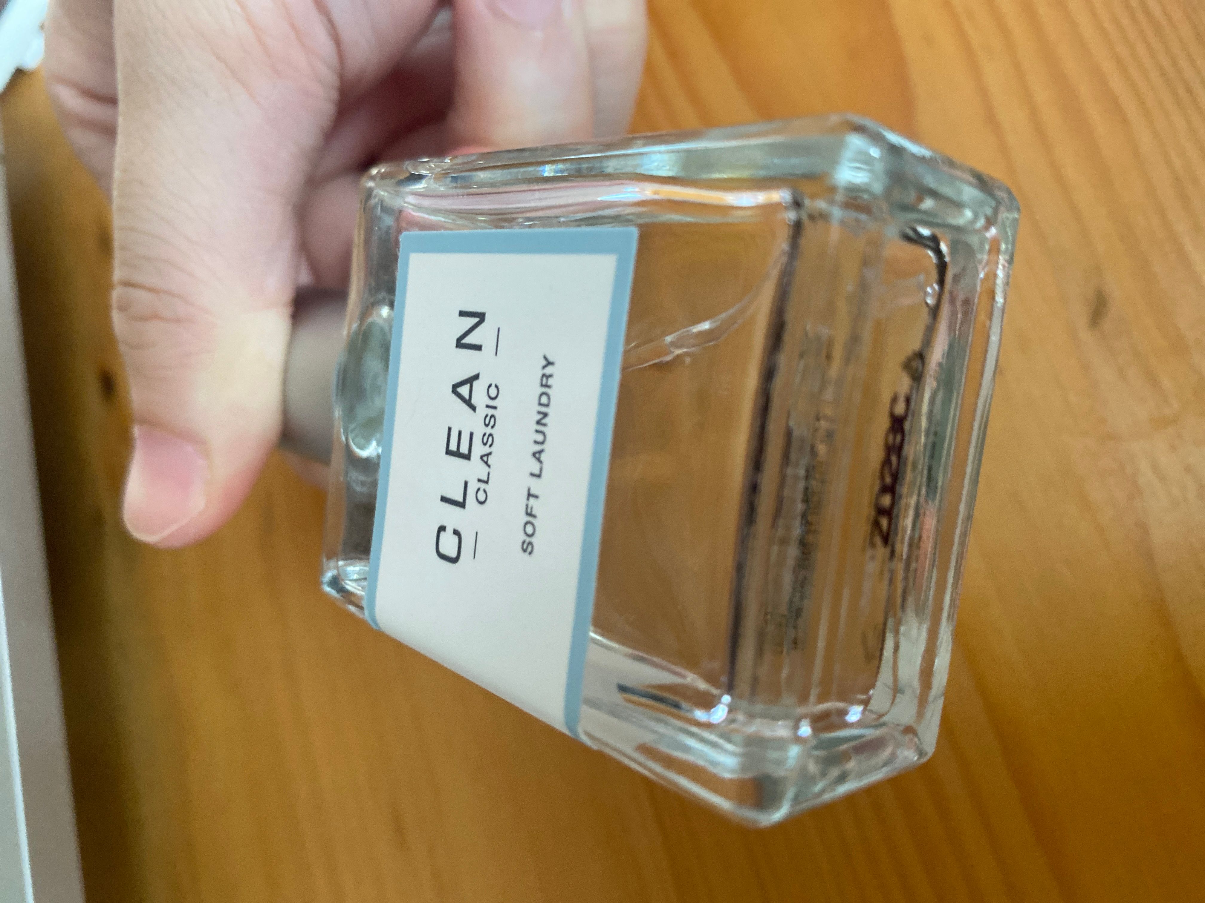 CLEAN BEAUTY COLLECTIVE CLASSIC Soft Laundry香水 真實評價/實測照片 byWa***es 1