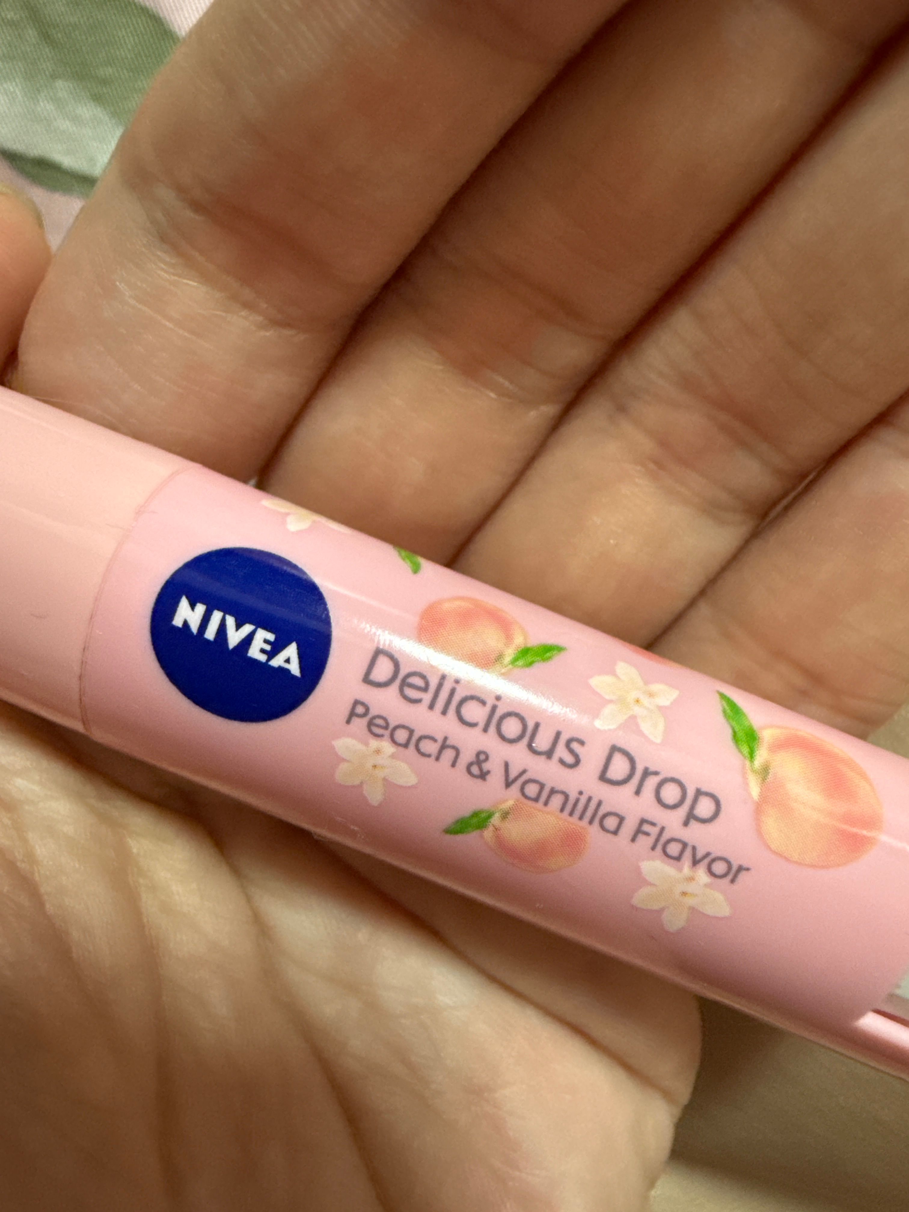 Nivea 清新果味潤唇膏 真實評價/實測照片 byH***n 1