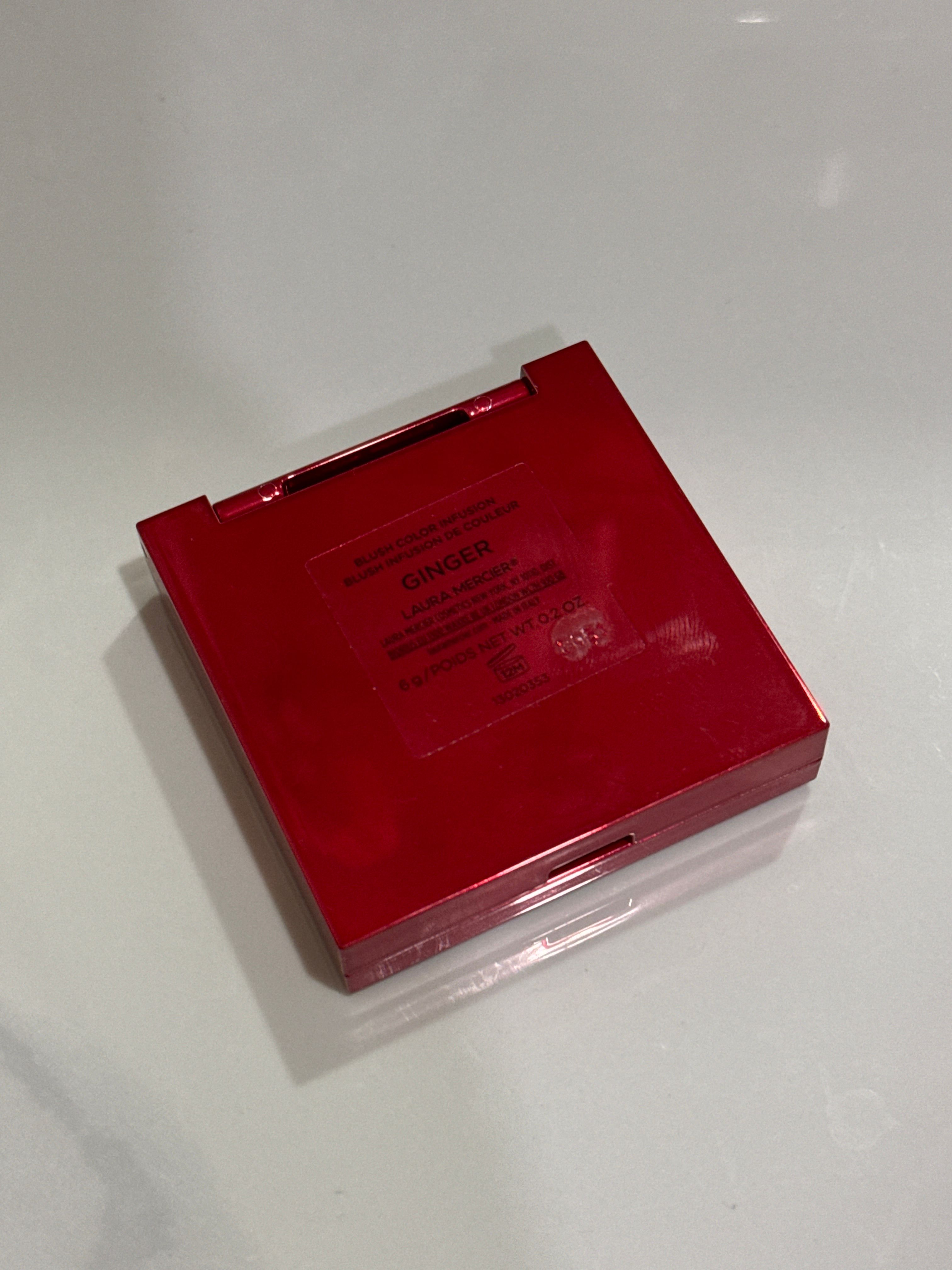 Laura Mercier Blush Color Infusion 真實評價/實測照片 byE*i 2