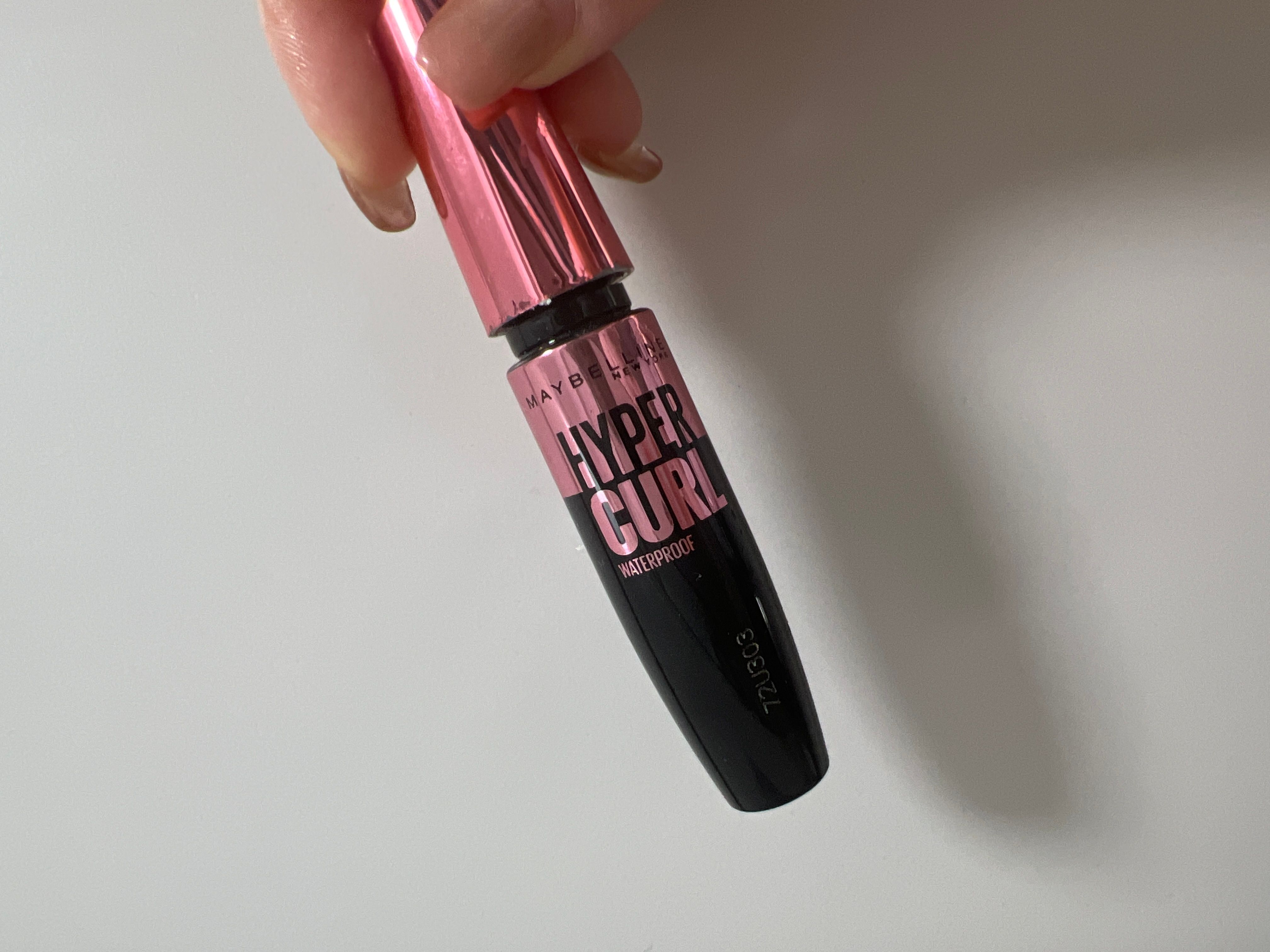 Maybelline New York 瞬盈防水睫毛液 真實評價/實測照片 byyee*****************com 1