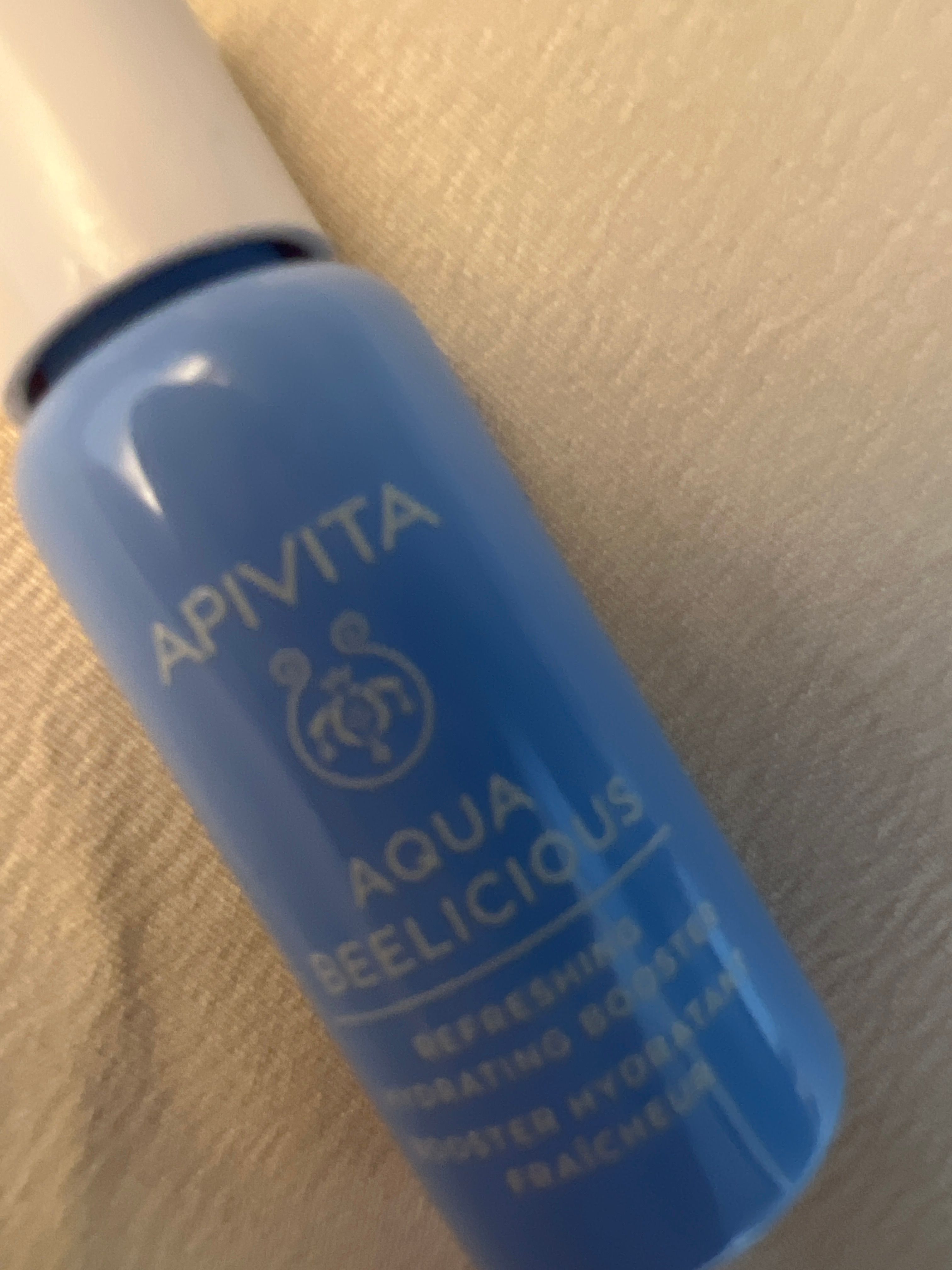 Apivita 水嫩活膚注水精華 真實評價/實測照片 byIn**ni 1
