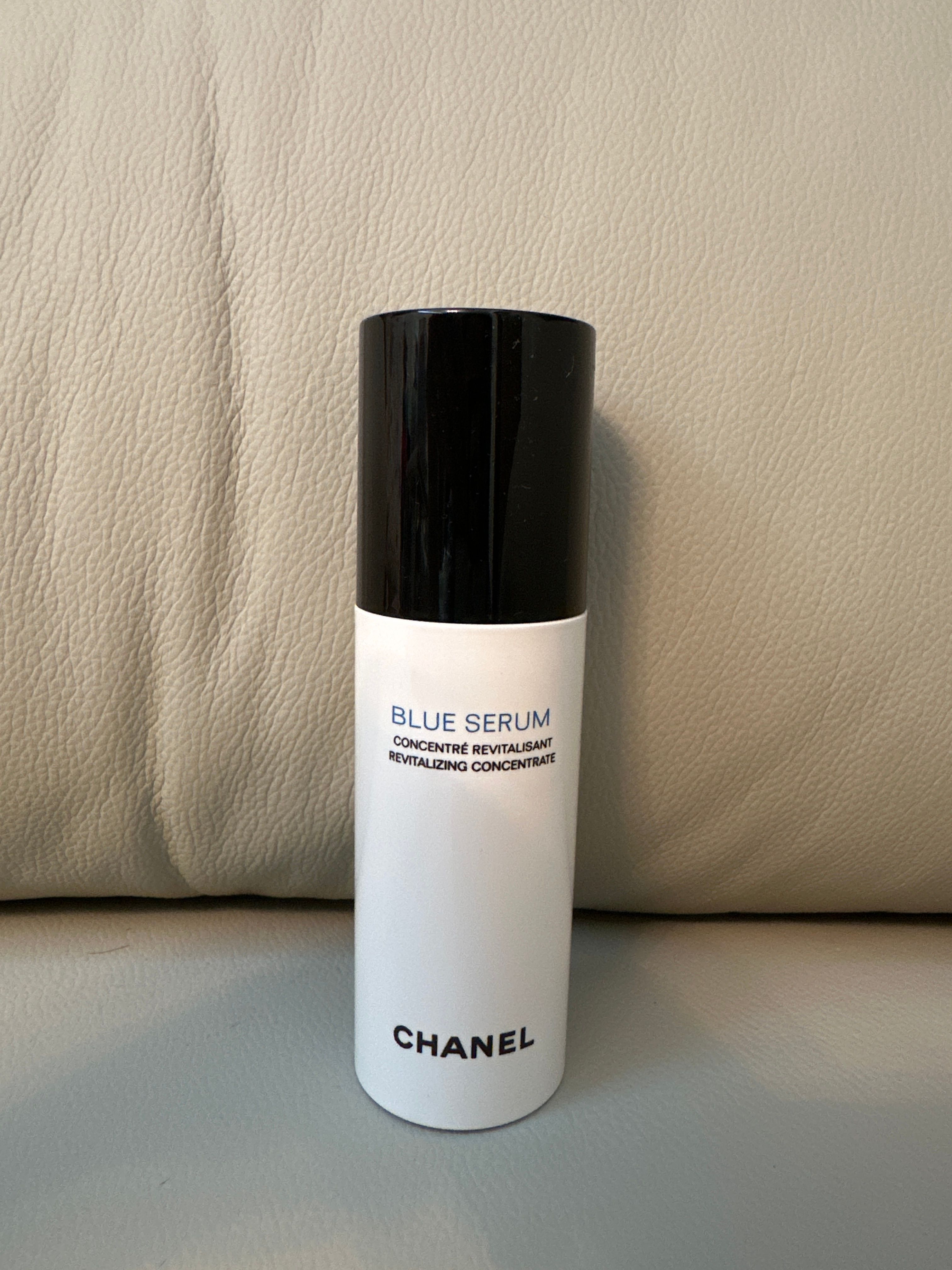 Chanel 肌底液 Blue Serum 真實評價/用後感 bykal***************com 1 Chanel 肌底液 Blue Serum 真實評價/實測照片 bykal***************com 1