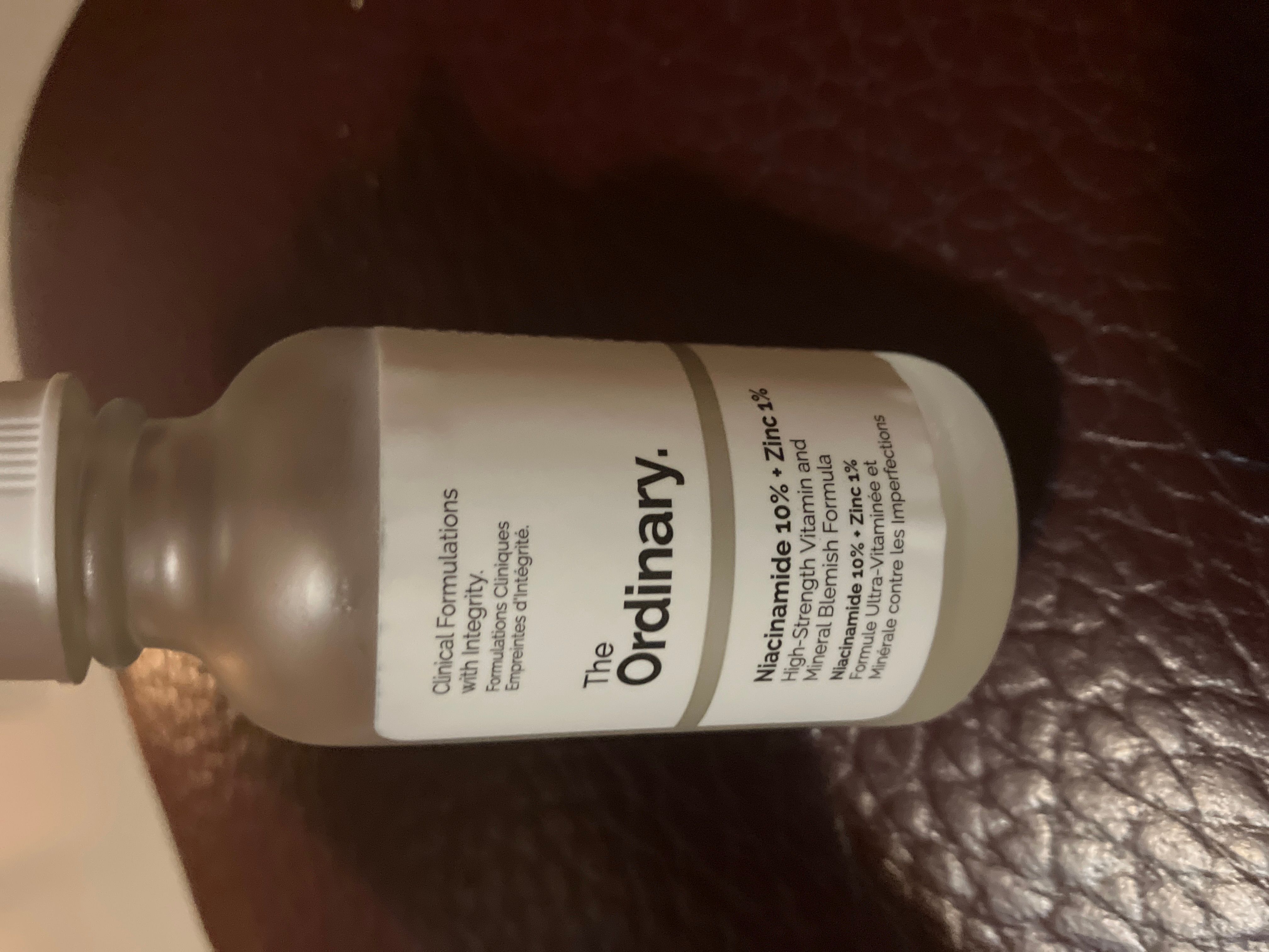 The Ordinary 去印收毛孔精華 真實評價/實測照片 byttt**************ggg 1