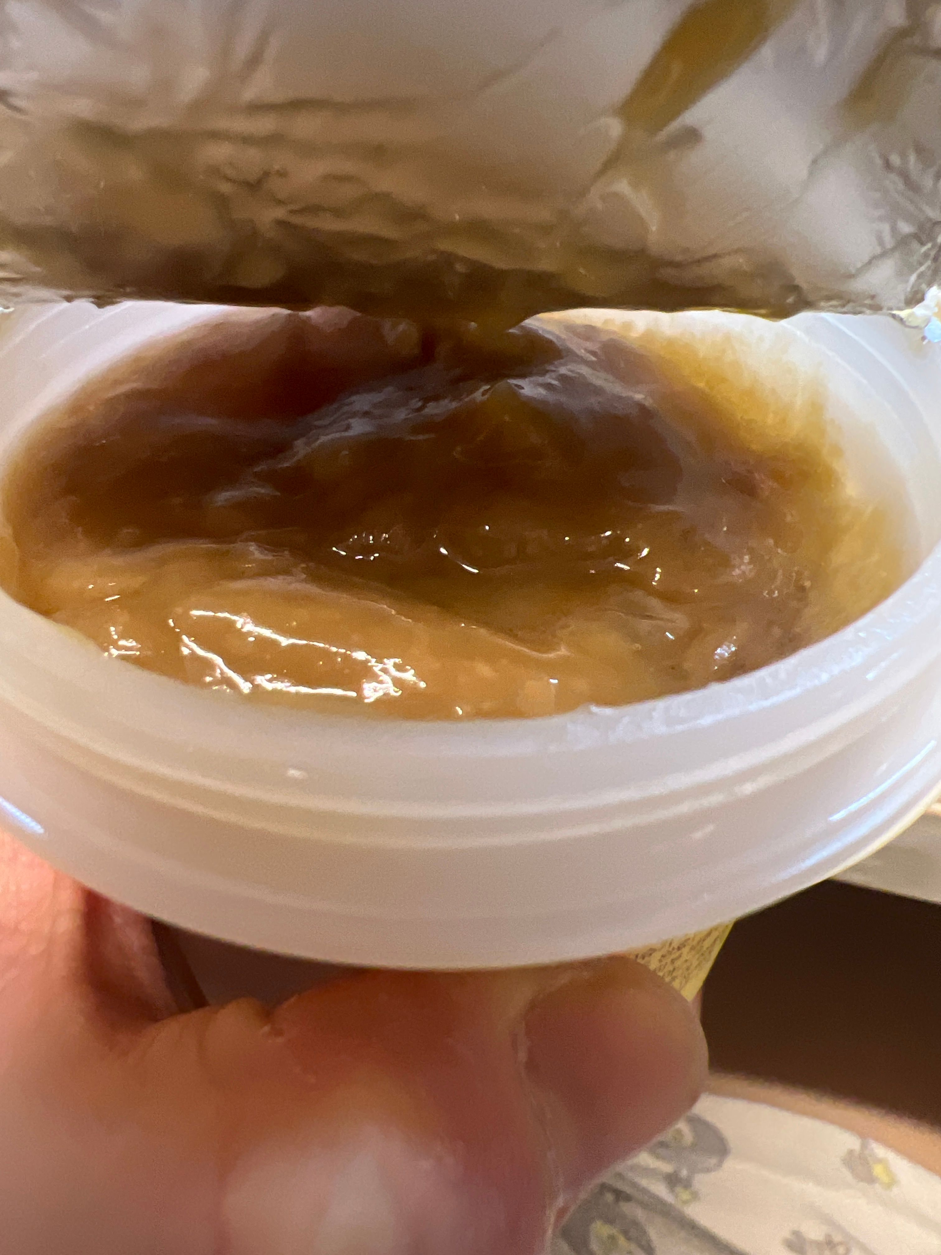 Skinfood 蜂蜜黑糖除角質保濕面膜 真實評價/實測照片 bycha***tte 1