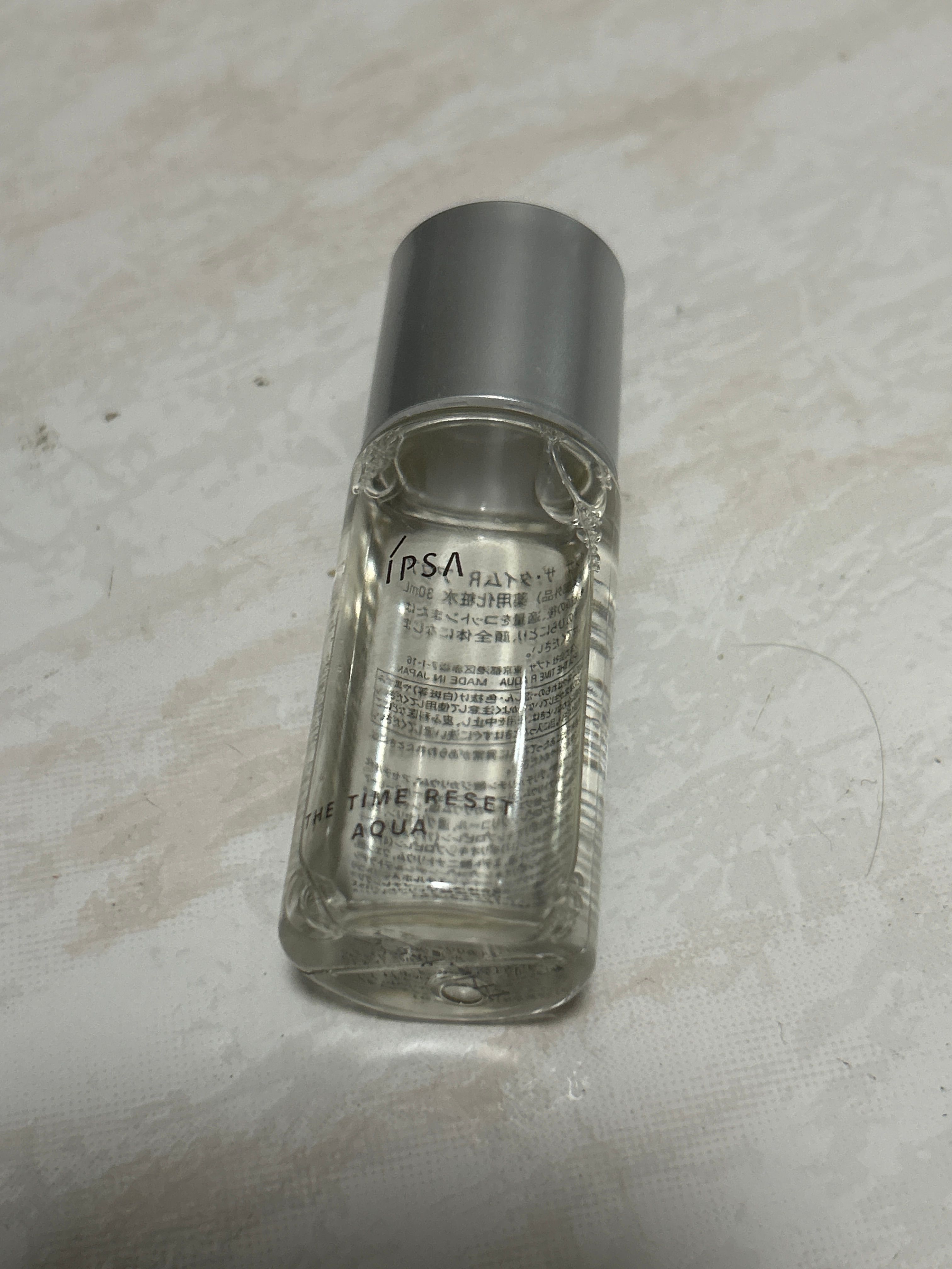 IPSA 生肌水源素 流金水 (AQUA神水) 真實評價/用後感 bymhm**************com 1 IPSA 生肌水源素 流金水 (AQUA神水) 真實評價/實測照片 bymhm**************com 1