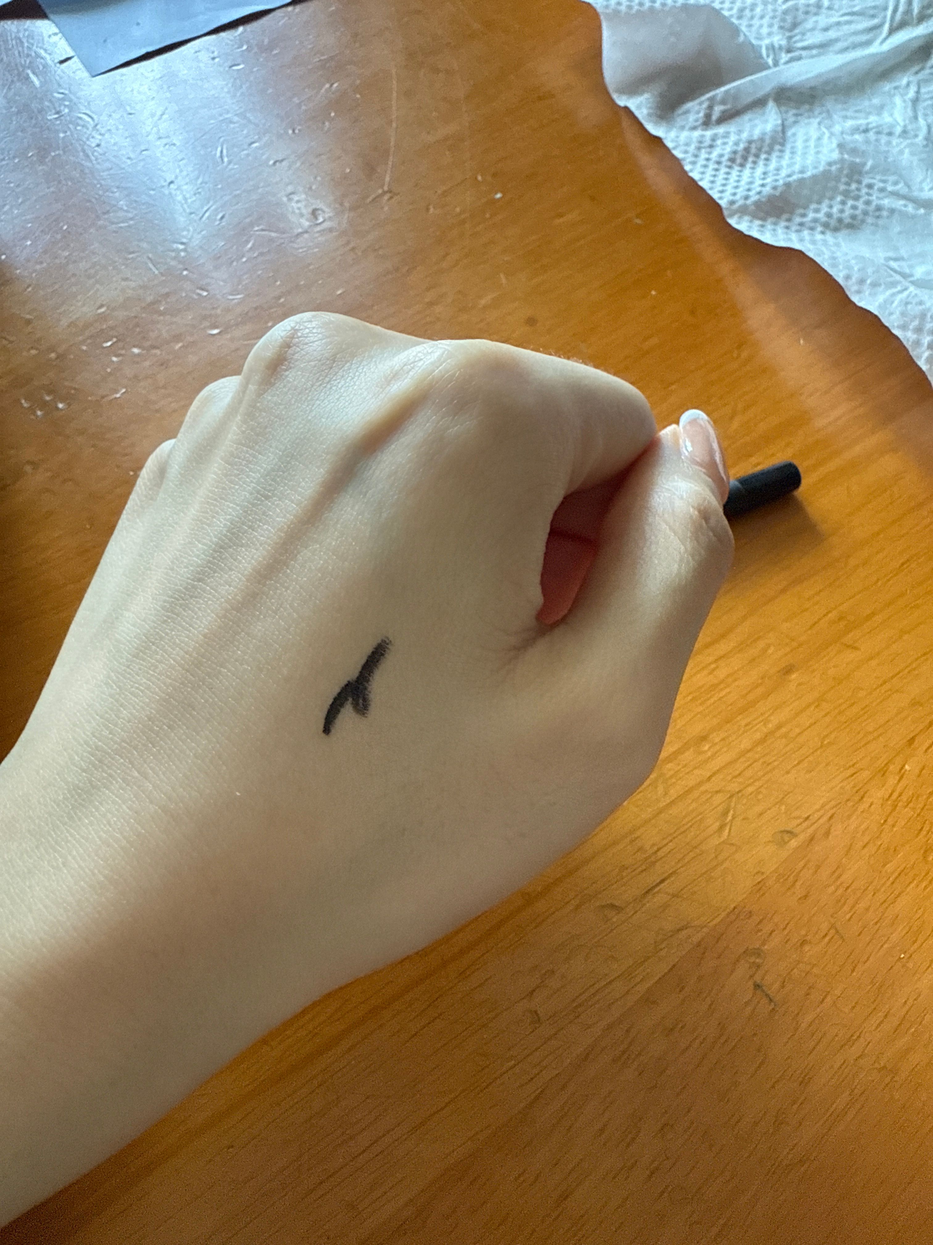 YSL 啞緻長效防水眼線筆 Dessin Du Regard Waterproof Eye Pencil 真實評價/實測照片 bysAs***InG 1