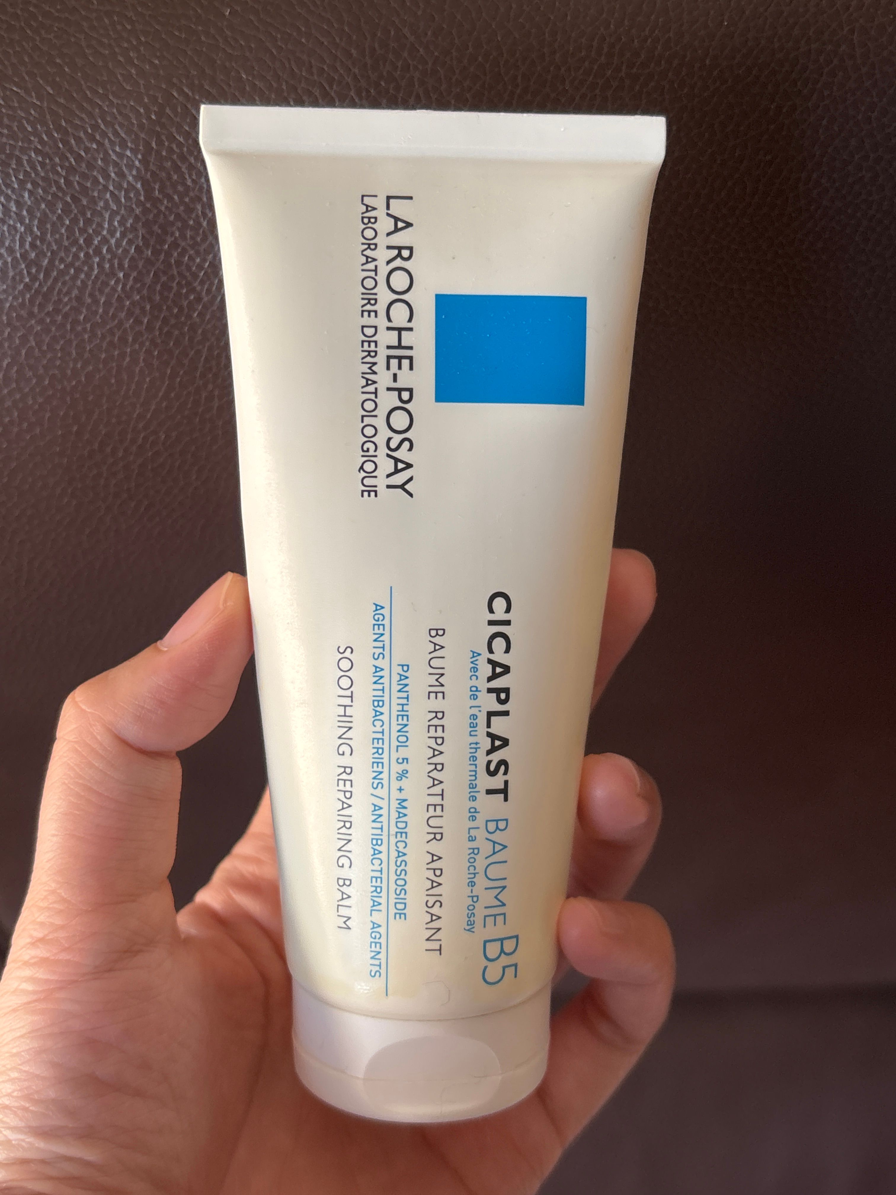 La Roche-Posay B5萬用修復霜 真實評價/實測照片 bylis****************com 1
