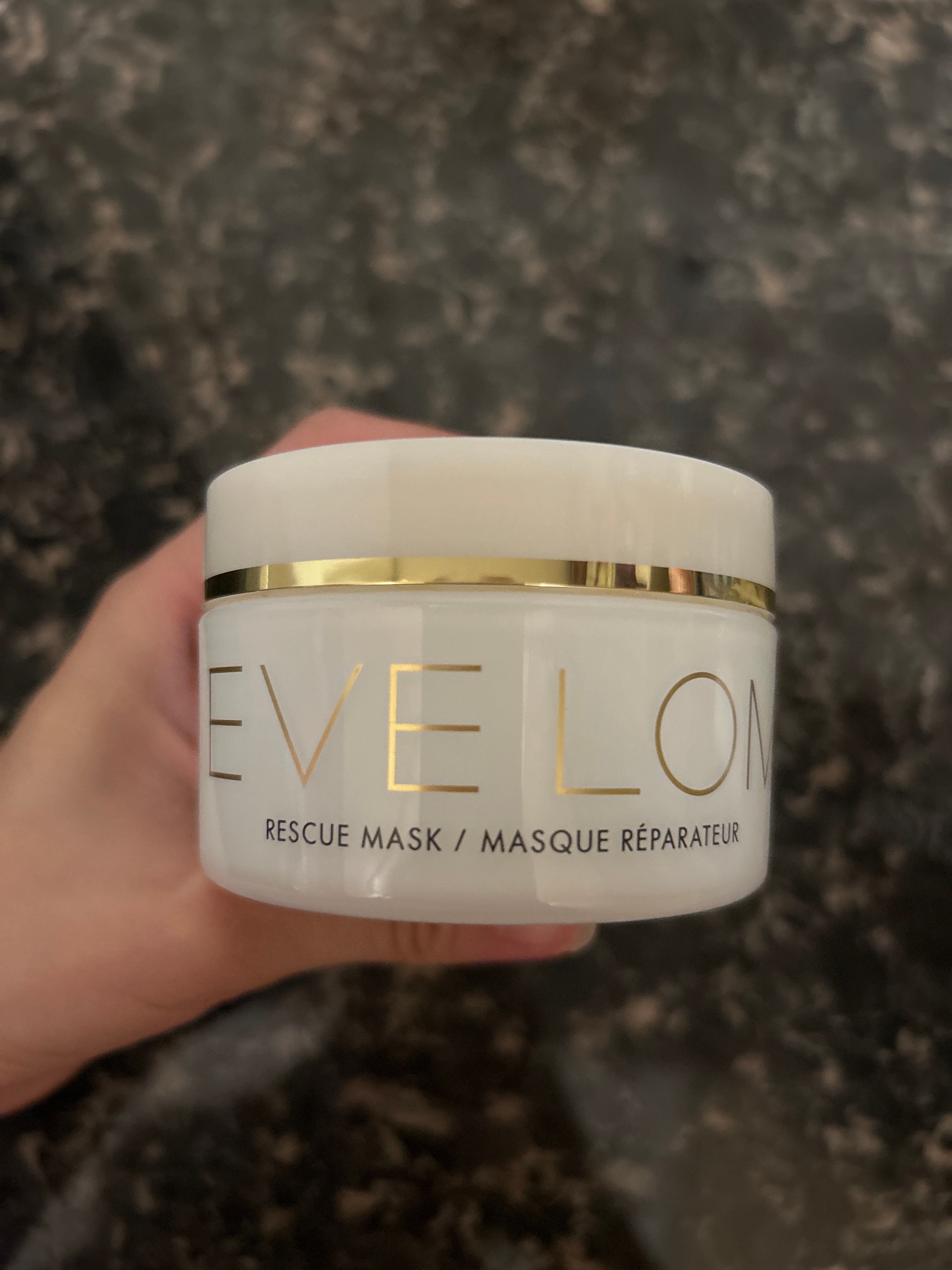 Eve Lom 全能急救面膜 真實評價/實測照片 byJe****ce 2