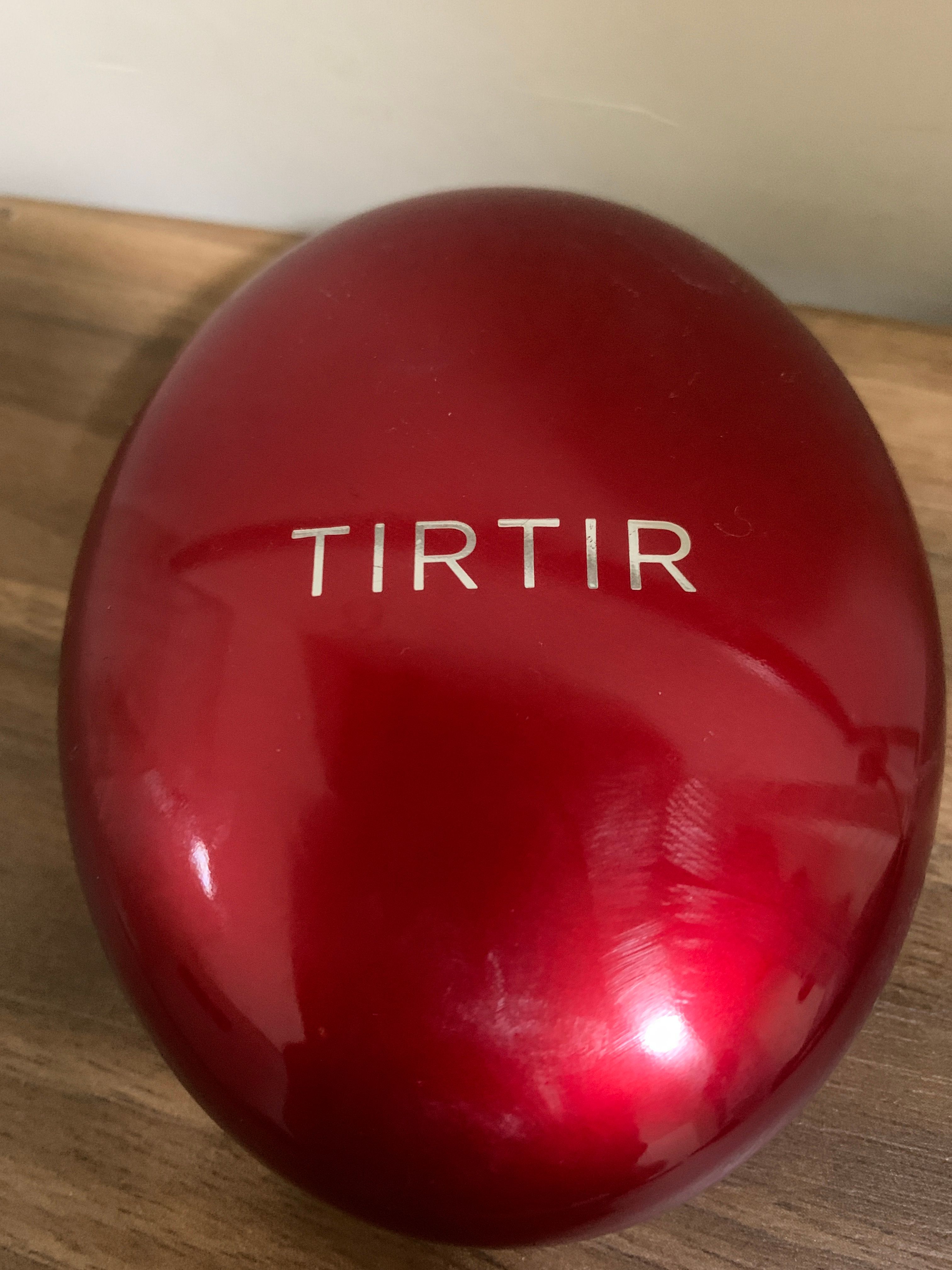 TIRTIR 持久光彩遮瑕氣墊粉底 真實評價/實測照片 by161**************com 2