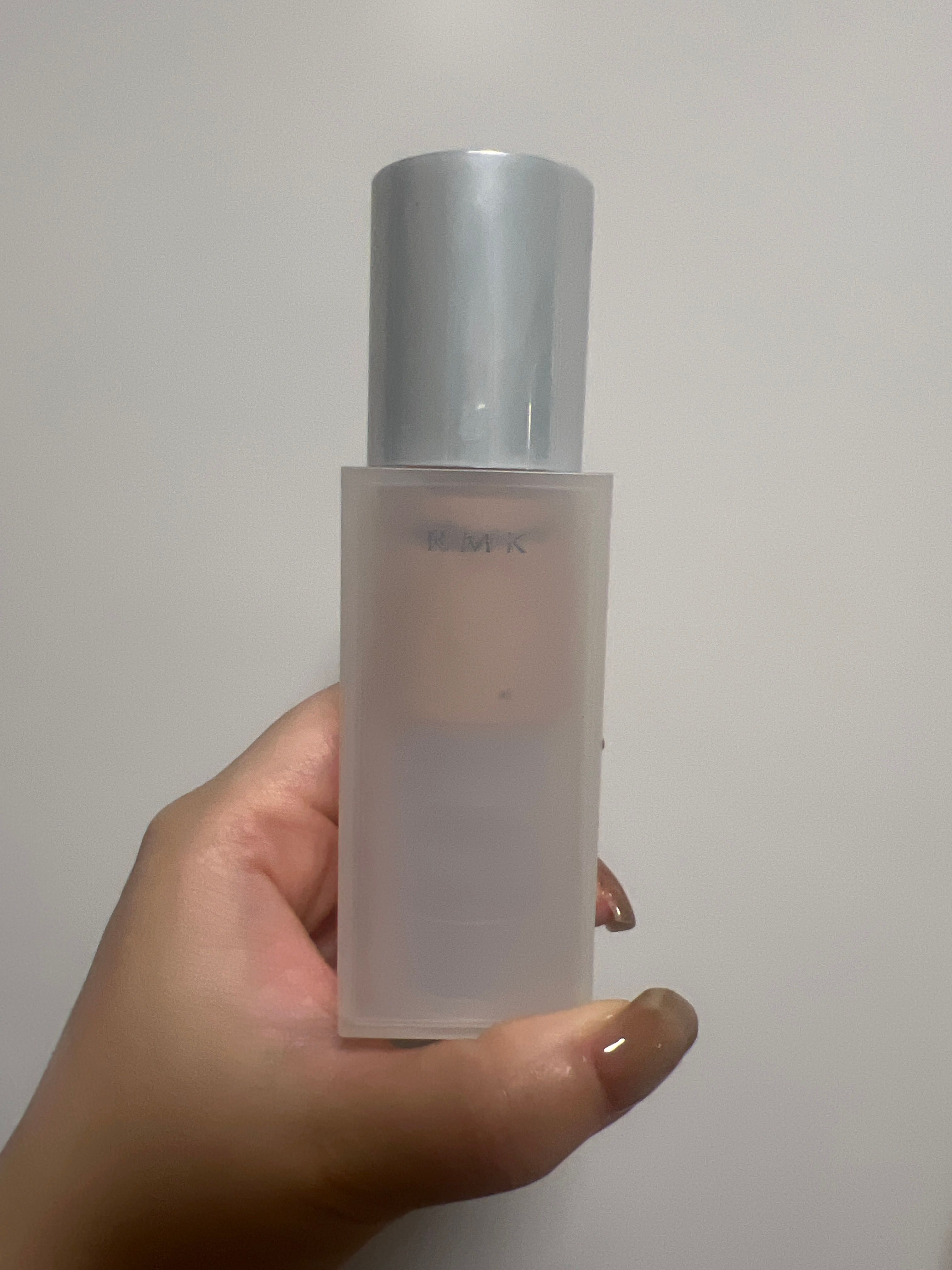 RMK 水凝柔光粉底霜 真實評價/實測照片 bykwu*****************.hk 1