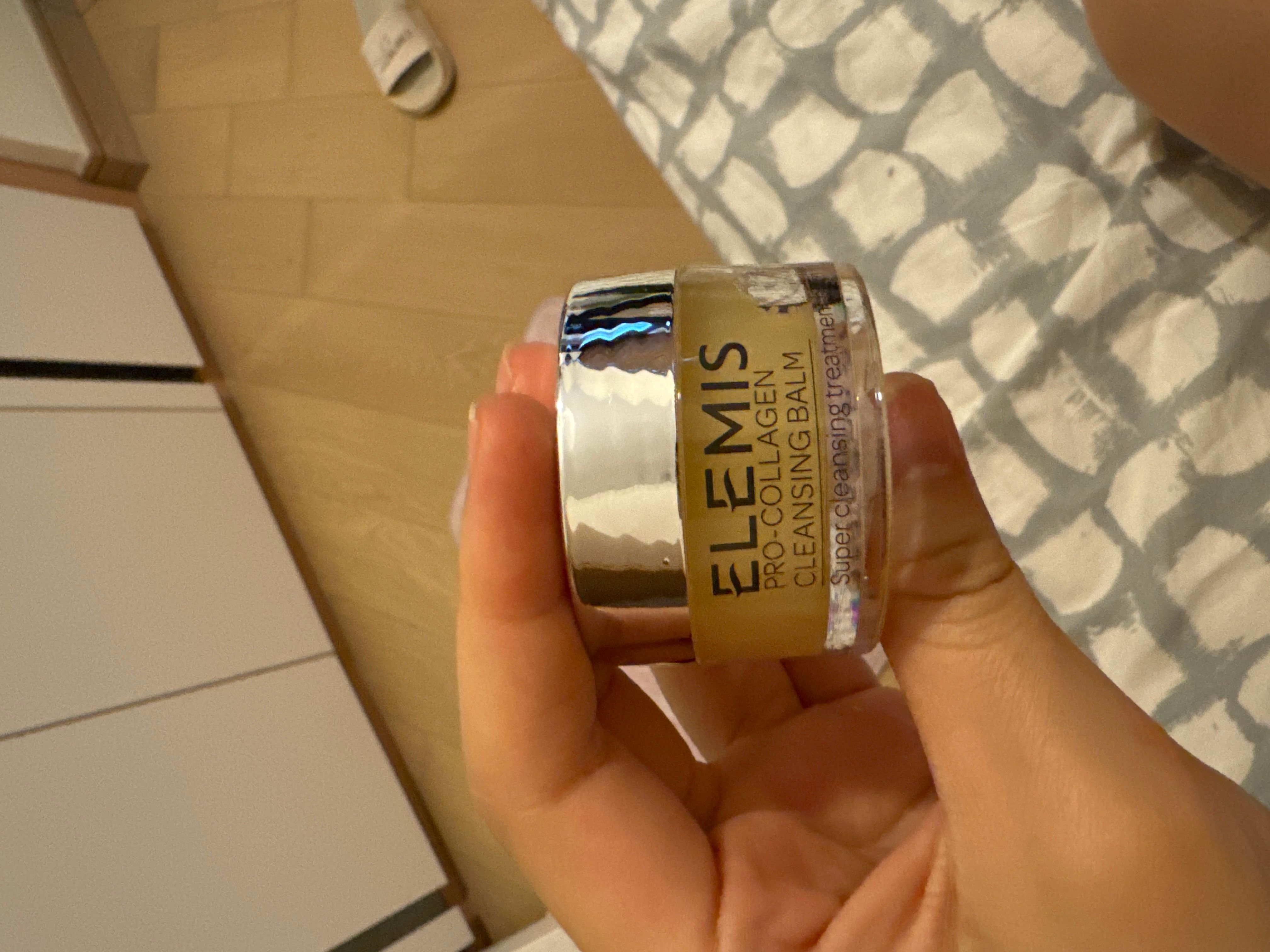 Elemis 骨膠原卸妝膏 真實評價/實測照片 byims******tyi 1