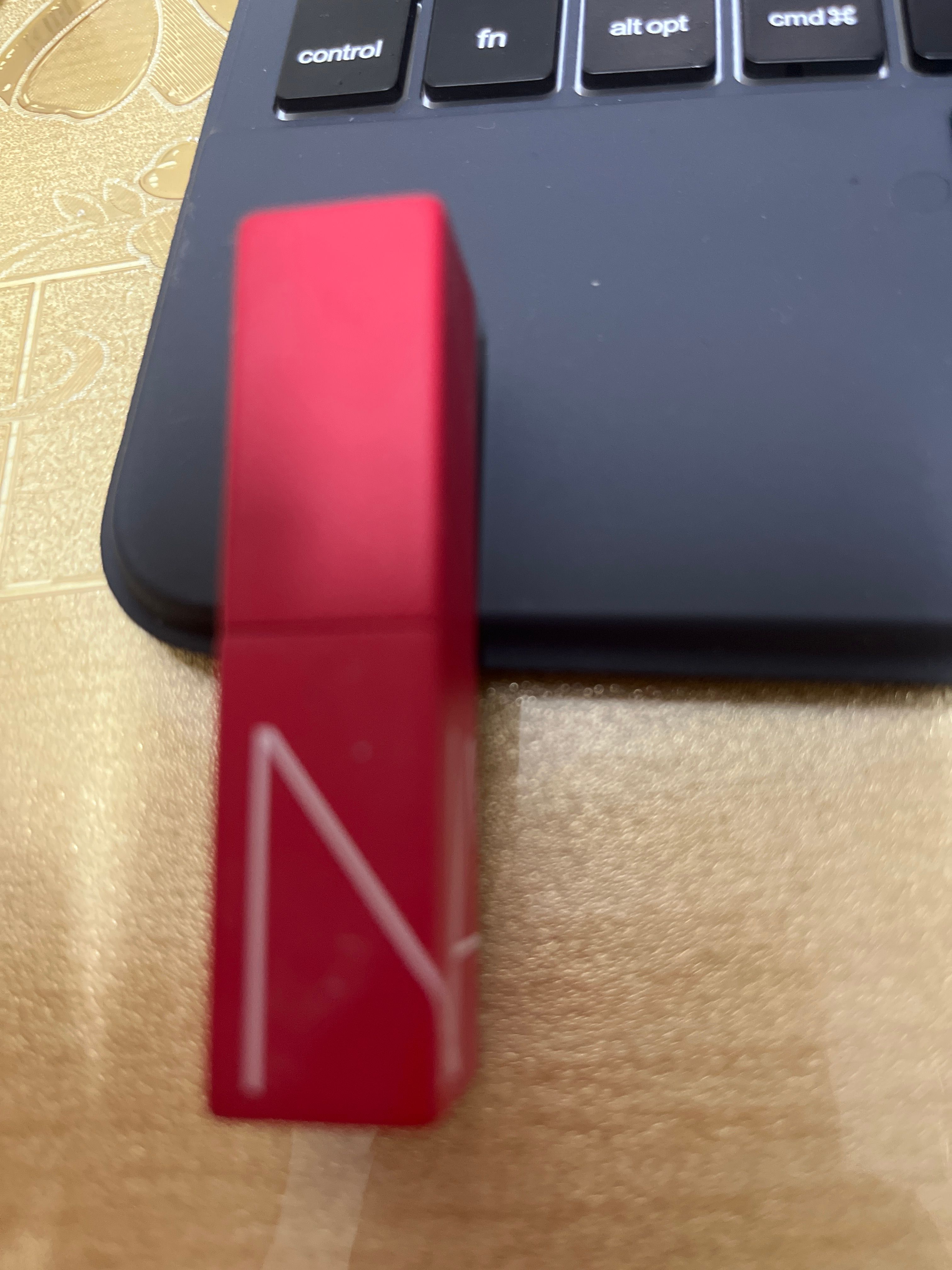 Nars 玩魅啞緻唇膏 真實評價/實測照片 byQIN****ING 1