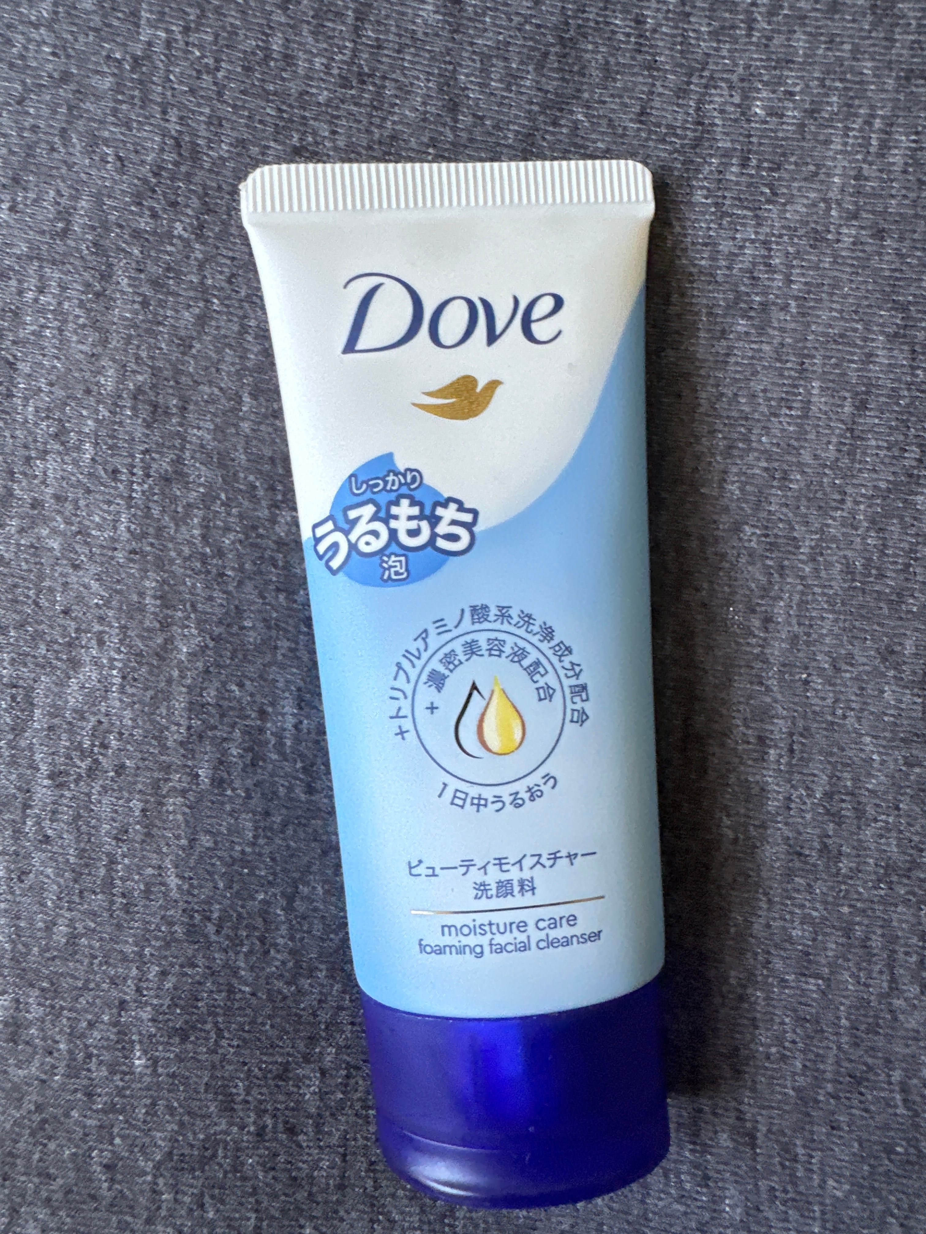 Dove 多芬 多芬潤澤水嫩洗面乳 真實評價/用後感 bypep******************com 2 Dove 多芬 多芬潤澤水嫩洗面乳 真實評價/實測照片 bypep******************com 2