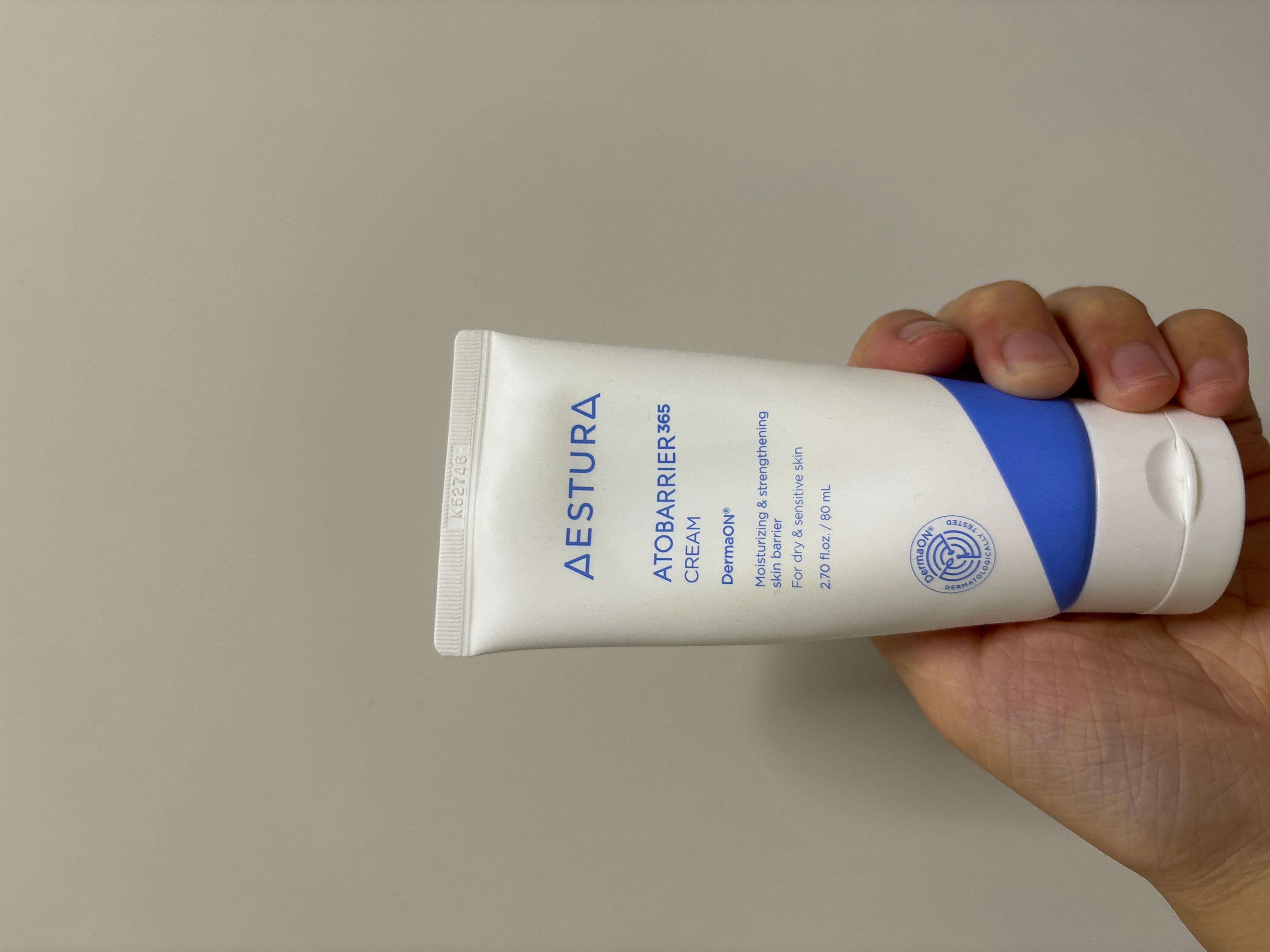 Aestura 神經酰胺保濕舒緩霜 真實評價/實測照片 by20****20 1