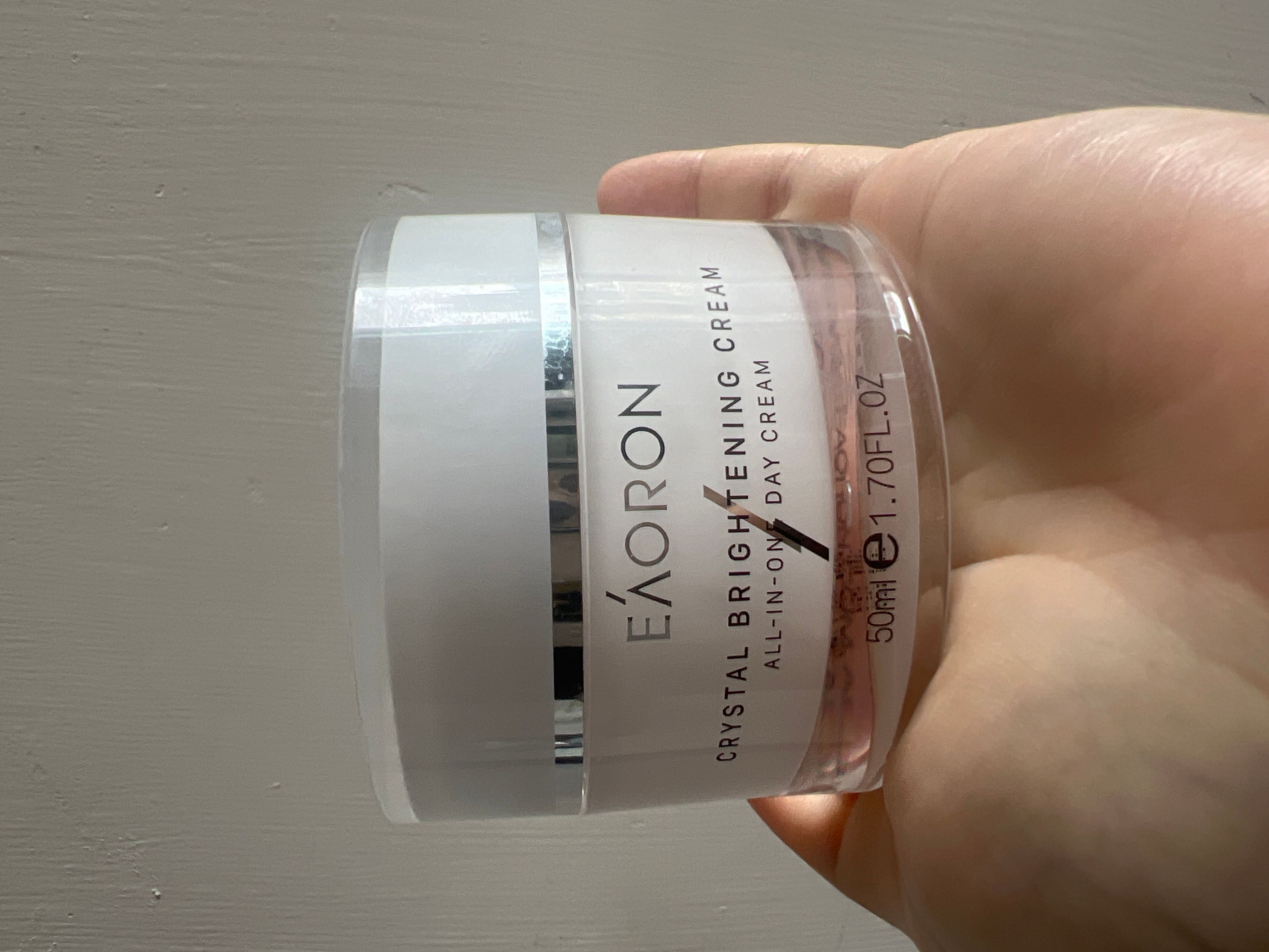 Eaoron Eaoron 水光針素顏霜 真實評價/實測照片 bySa****yt 1
