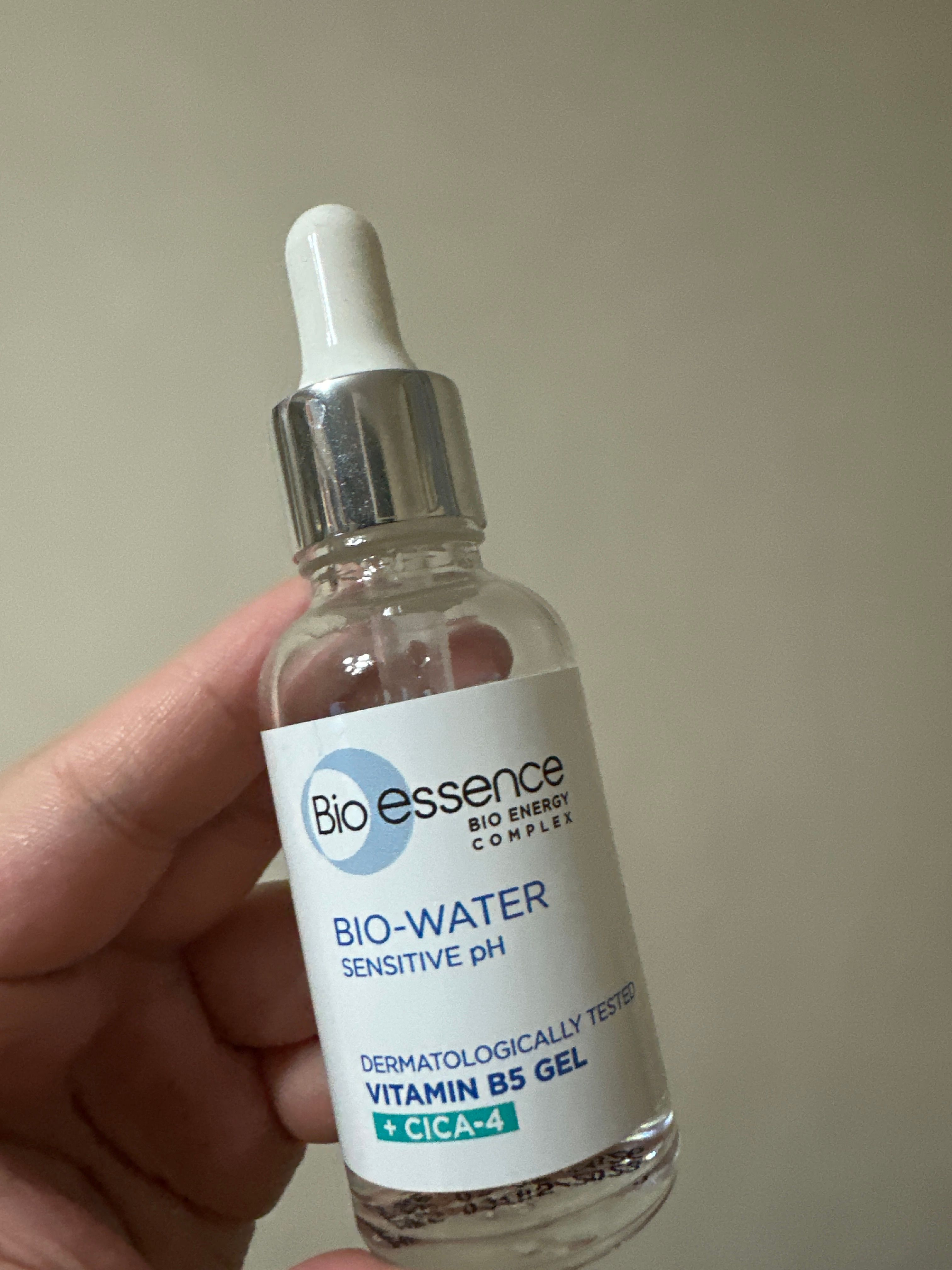 Bio-essence 水感舒緩維他命 B5原液 Bio- Water Vitamin B5 Gel 真實評價/實測照片 byYi**ko 1
