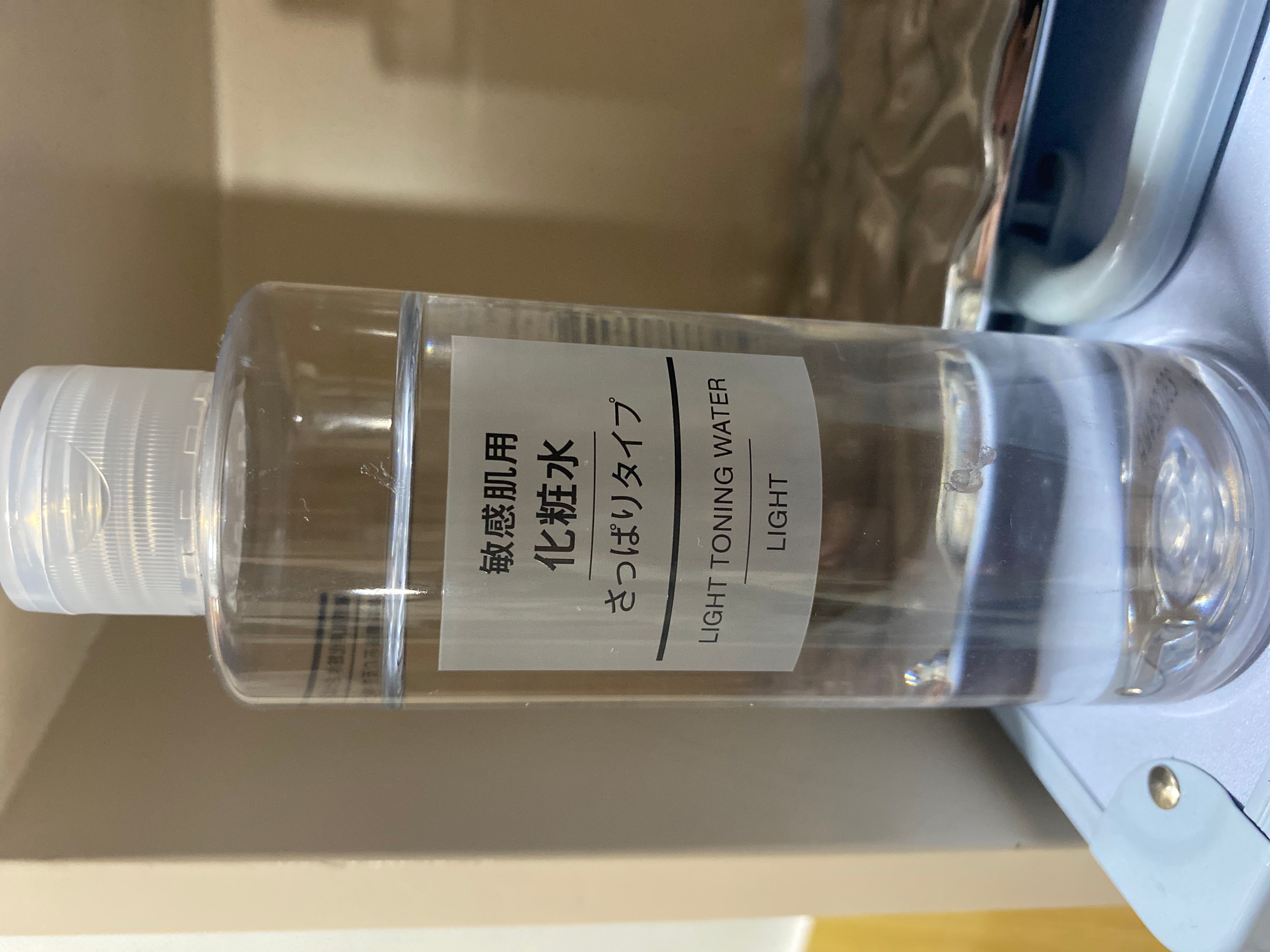 Muji 敏感肌化妝水 真實評價/實測照片 byche******************com 1