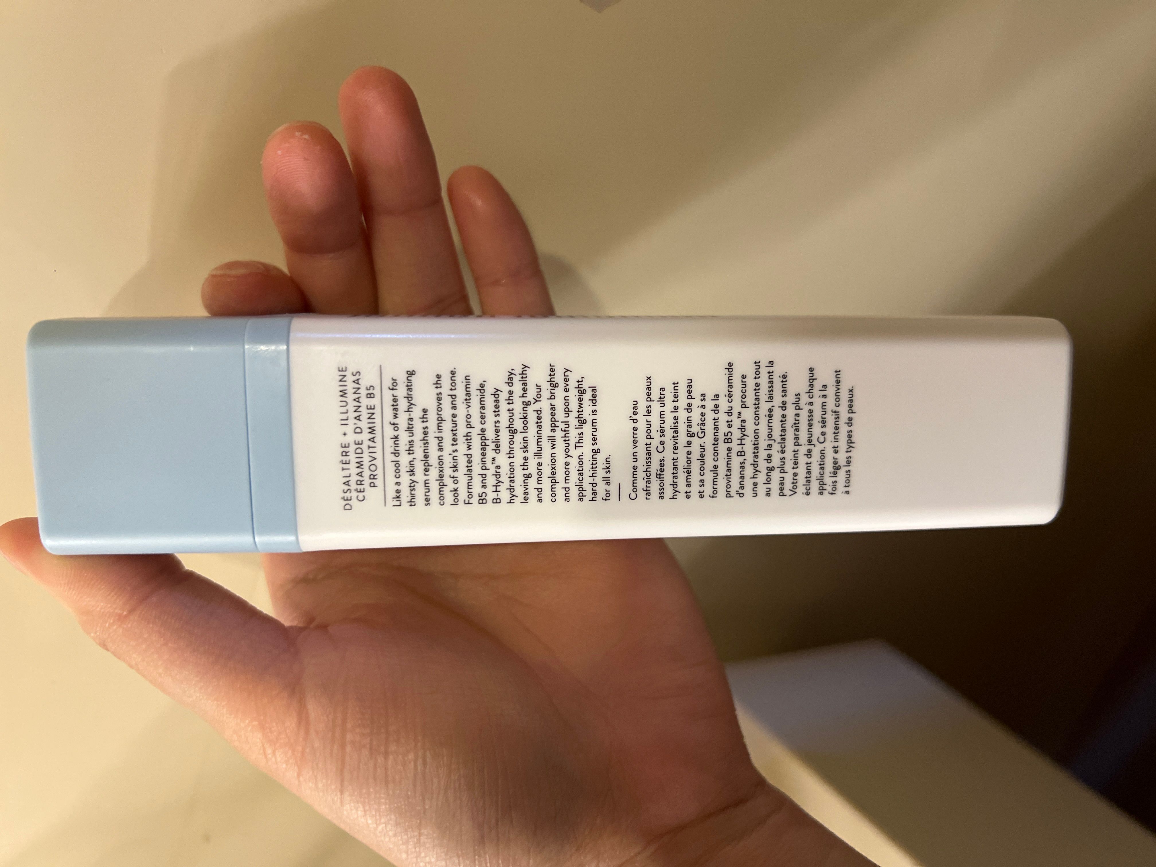 Drunk Elephant 補濕精華B-Hydra™ 真實評價/用後感 bysmo***************com 1 Drunk Elephant 補濕精華B-Hydra™ 真實評價/實測照片 bysmo***************com 1