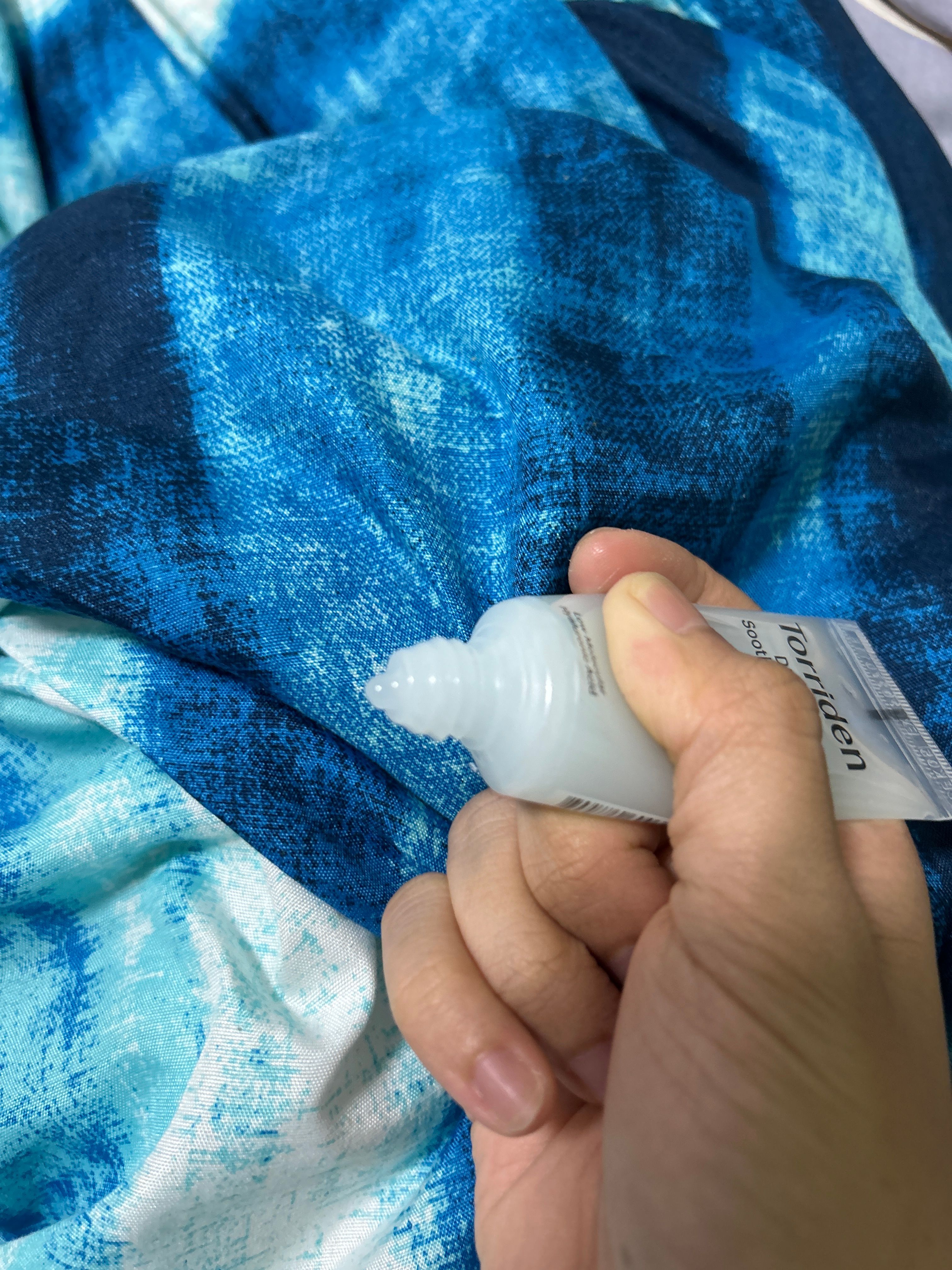 Torriden DIVE-IN Low Molecule Hyaluronic Acid Soothing Cream 真實評價/實測照片 bySam*****ung 1