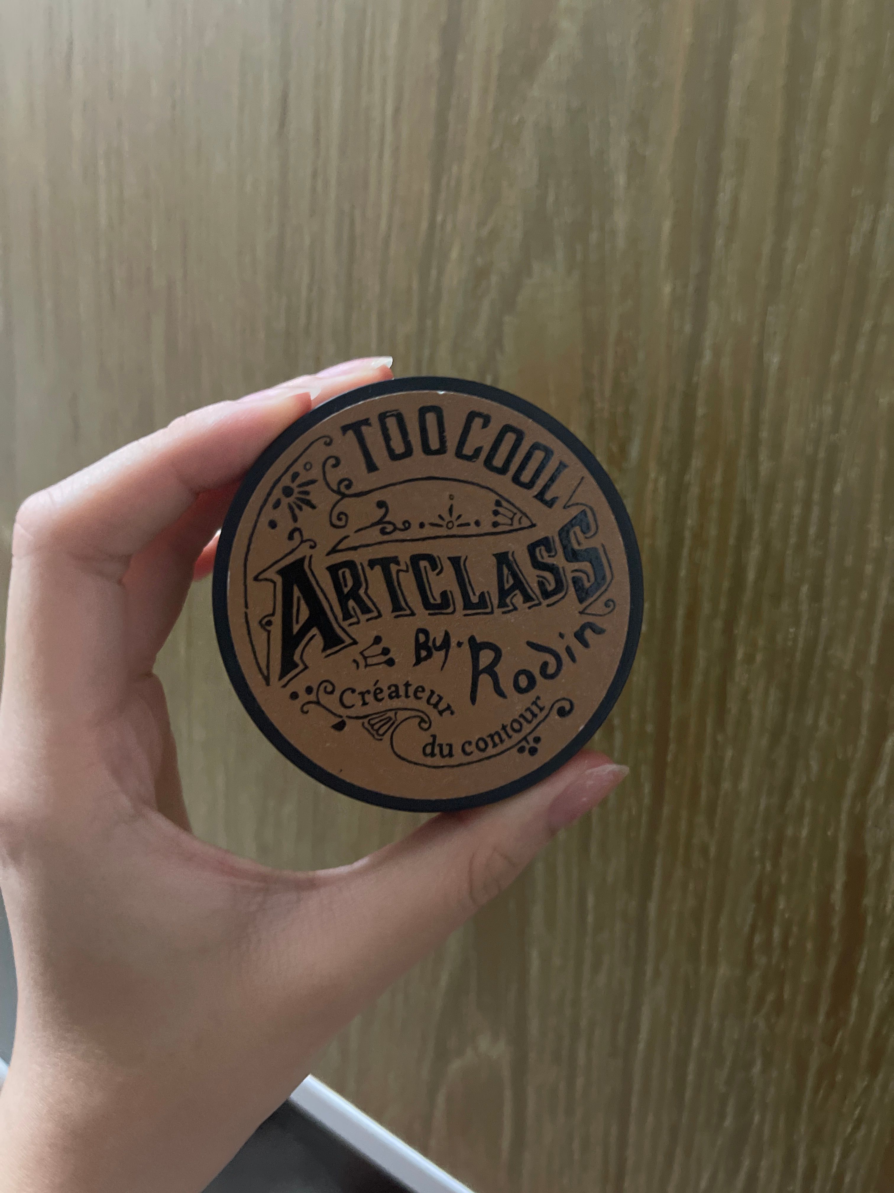 Too Cool for School 國民陰影粉 真實評價/實測照片 byFio****ong 1