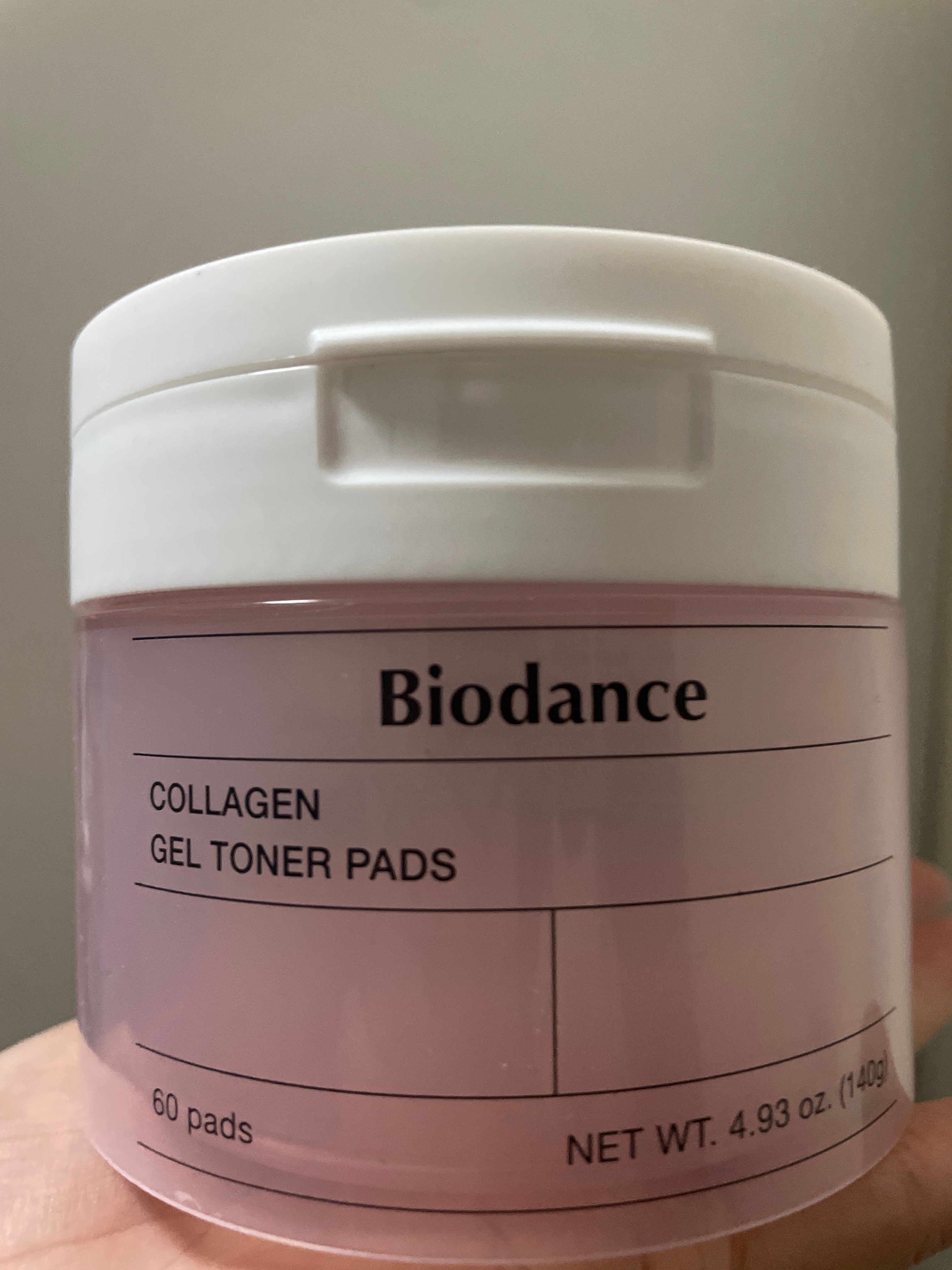Biodance 膠原蛋白凝膠爽膚水墊 真實評價/實測照片 byJ*M 2