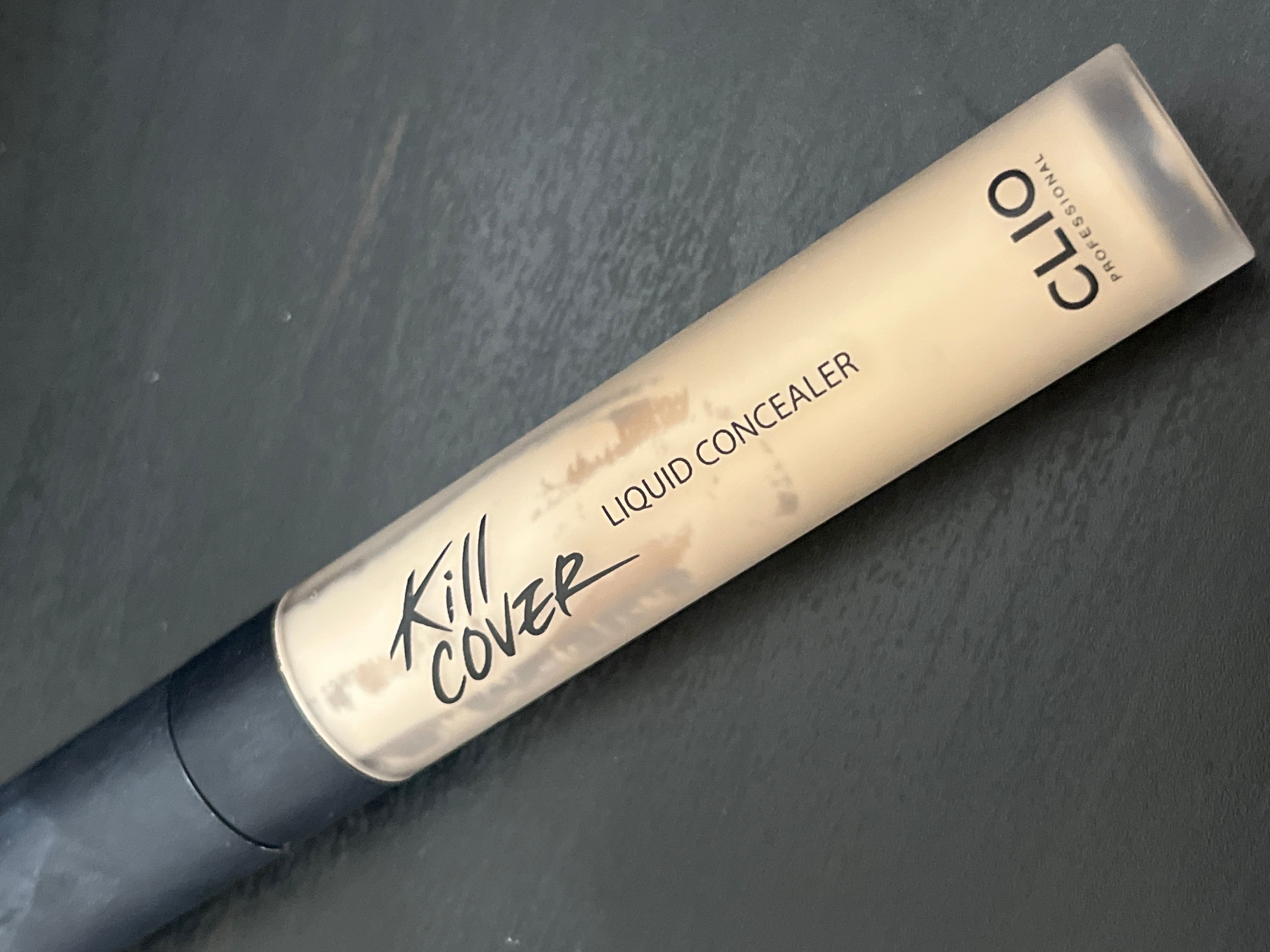 Clio 珂莉奧 完美底妝遮瑕液 真實評價/實測照片 byhey***************com 1