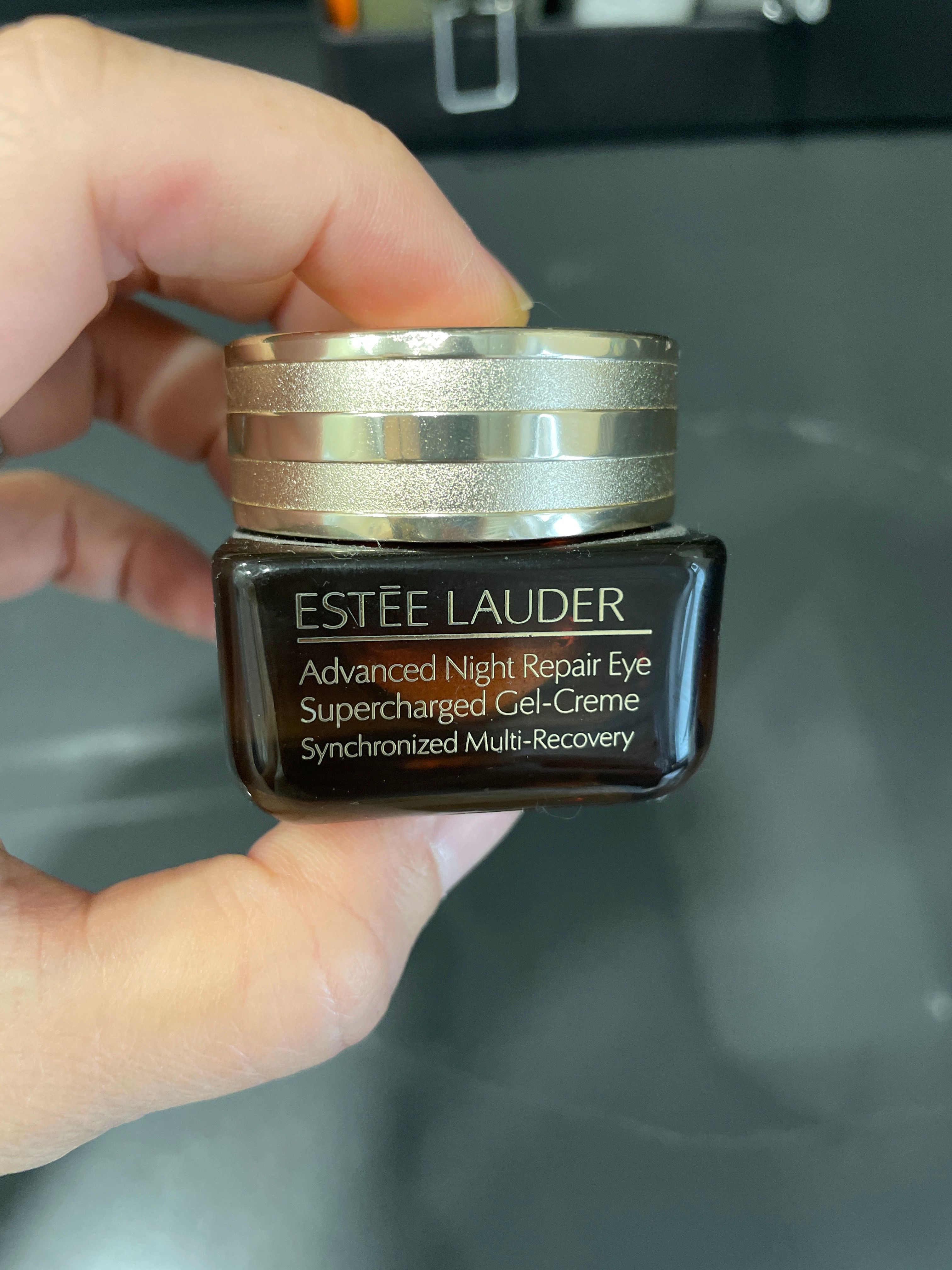 ESTÉE LAUDER 升級再生基因修復眼霜 真實評價/實測照片 byCho********man 2
