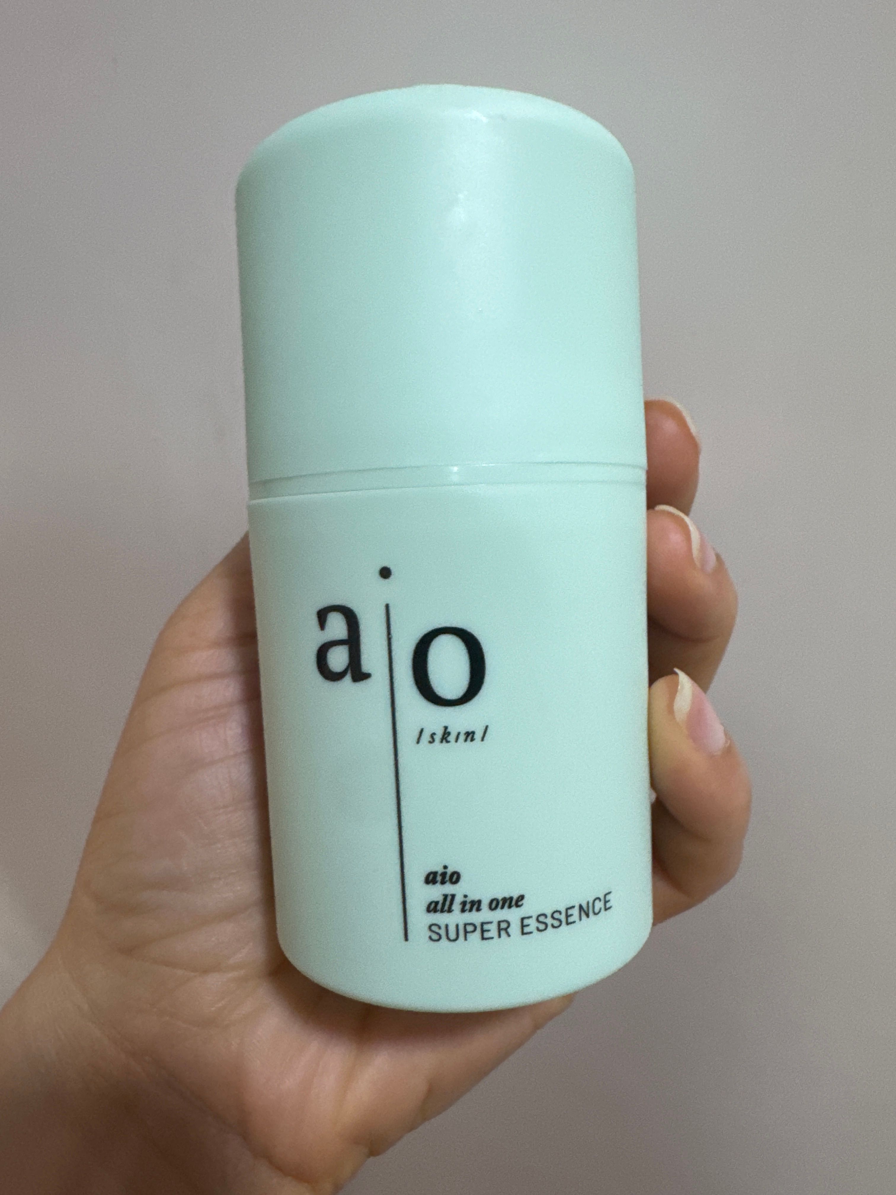 aio 注水平衡精華 真實評價/實測照片 byNic****211 2