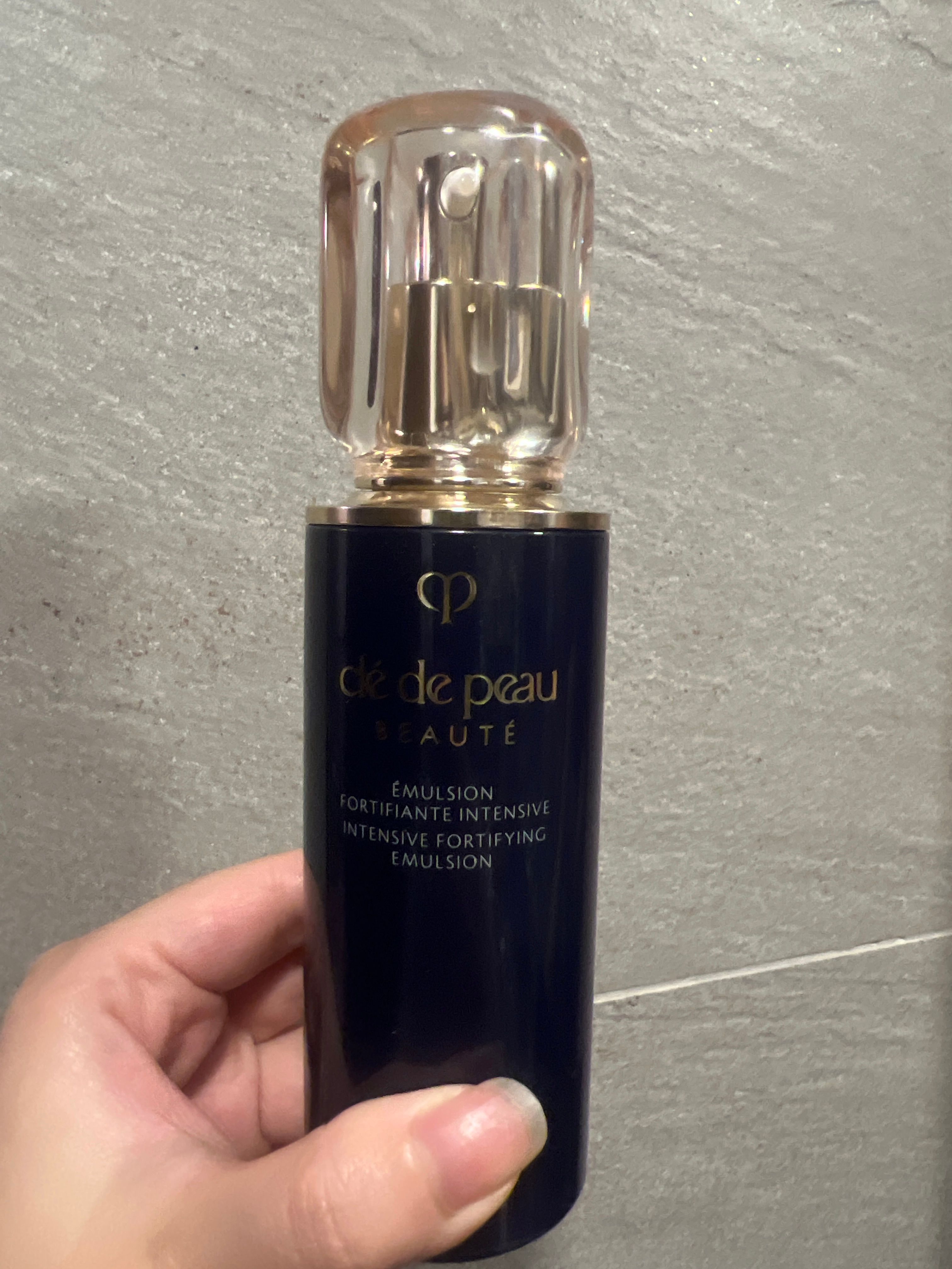 Cle De Peau 鉑鑽夜間修護乳液 真實評價/實測照片 bykwu*****************.hk 1