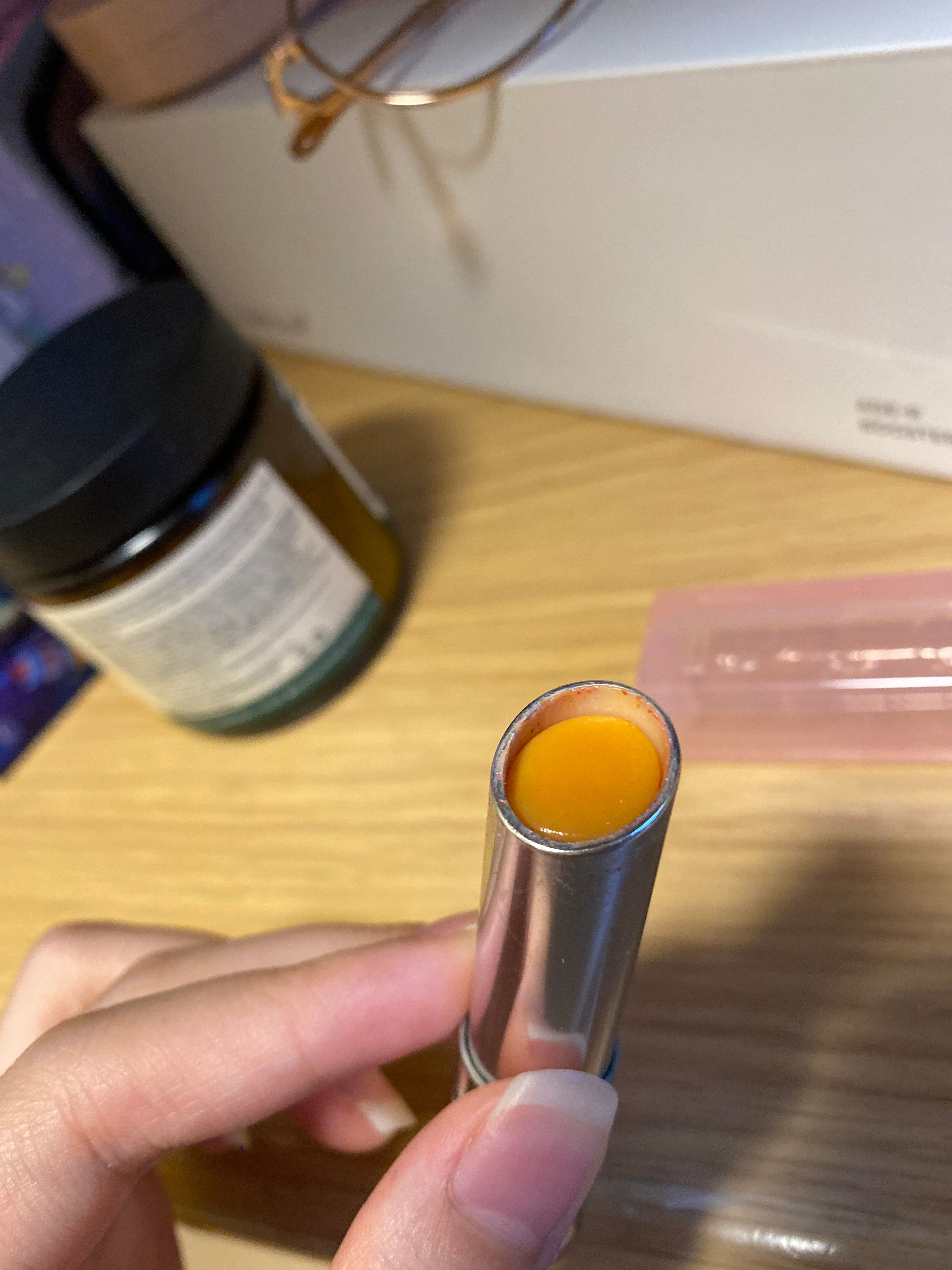 Dior 誘惑煥彩潤唇膏 真實評價/實測照片 byWa**bi 1