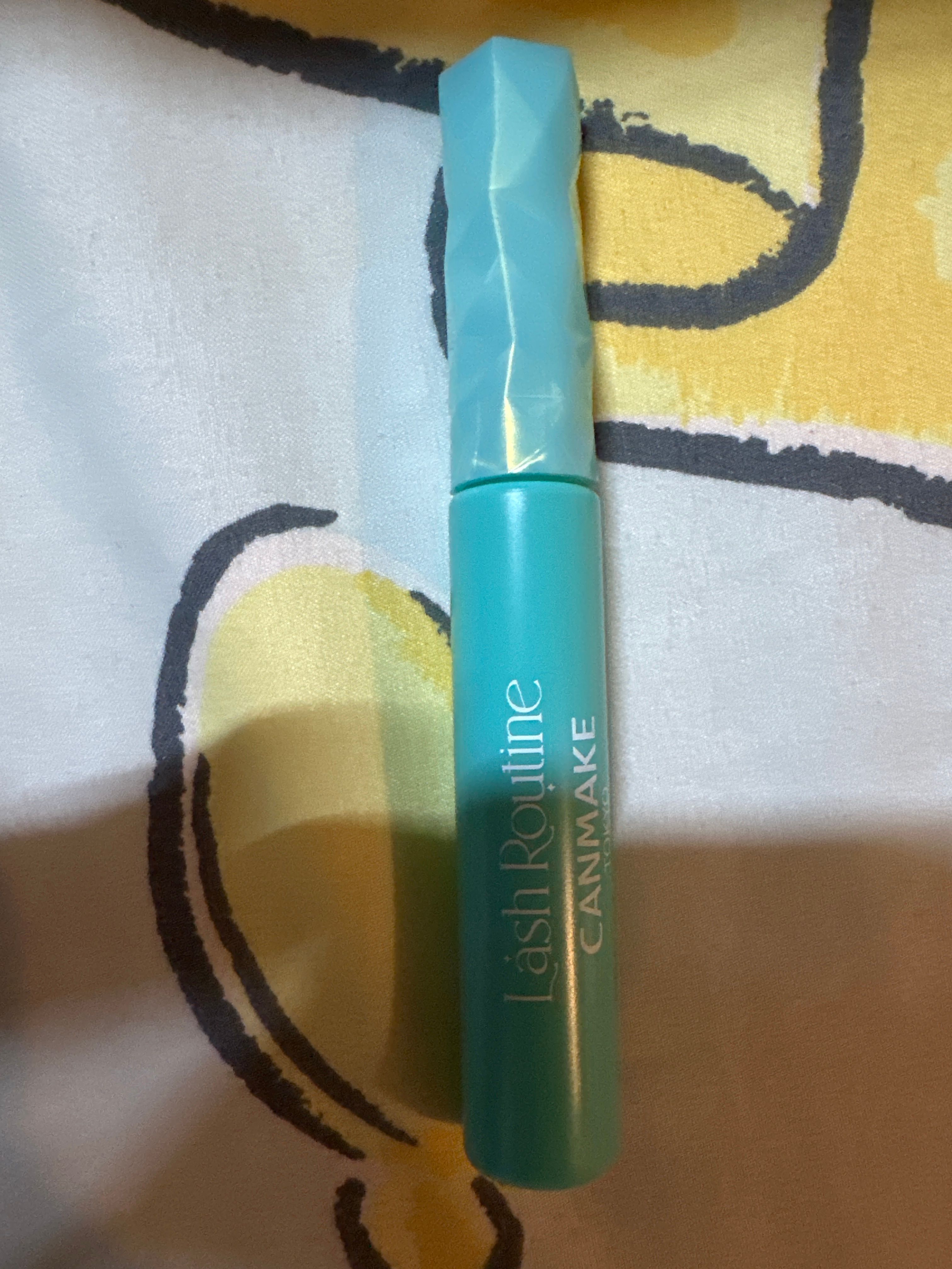Canmake 睫毛增長修護美容液 真實評價/實測照片 byHaz****ong 2