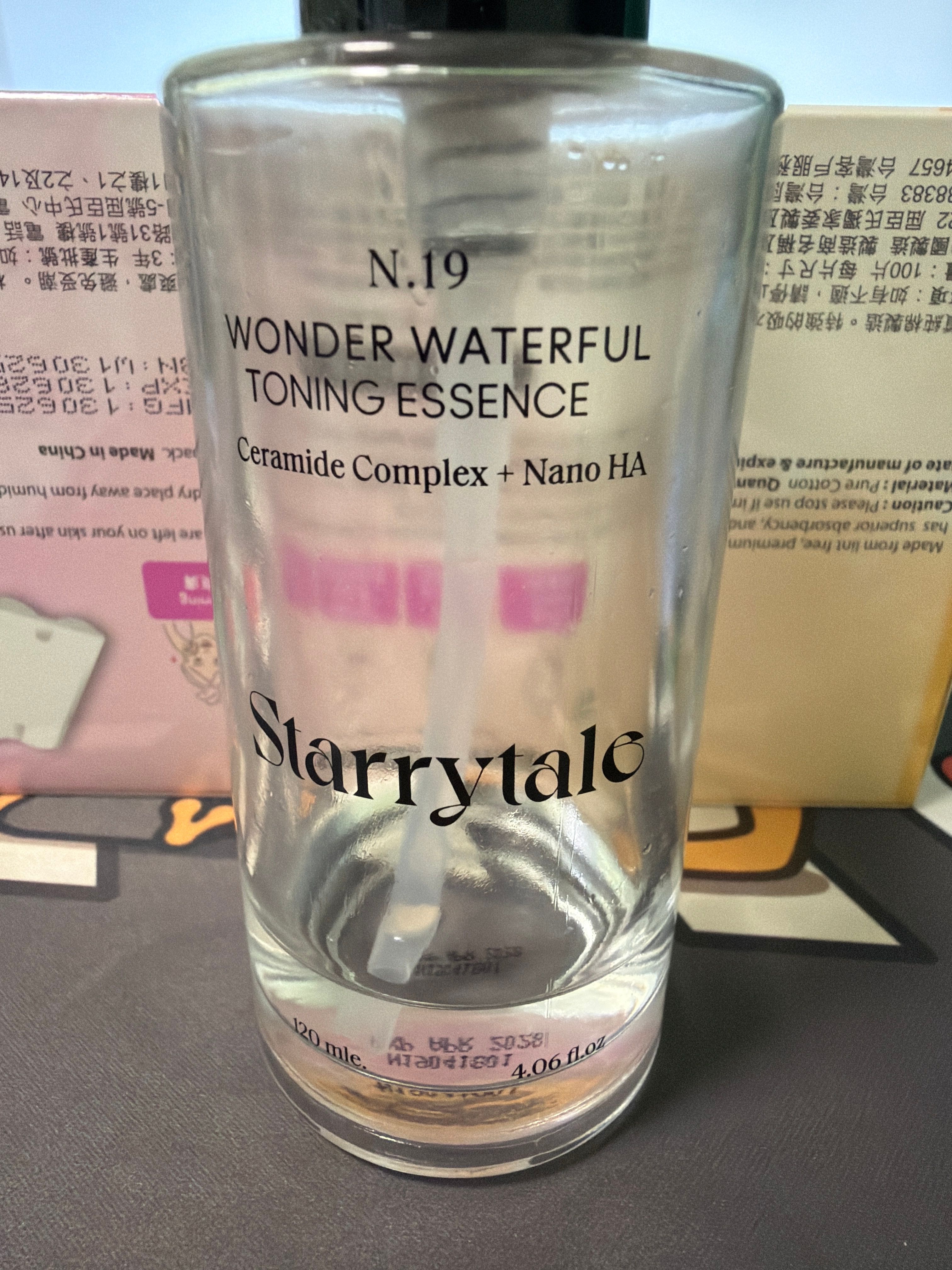 Starrytale 奇蹟重生水 真實評價/實測照片 byK*i 1