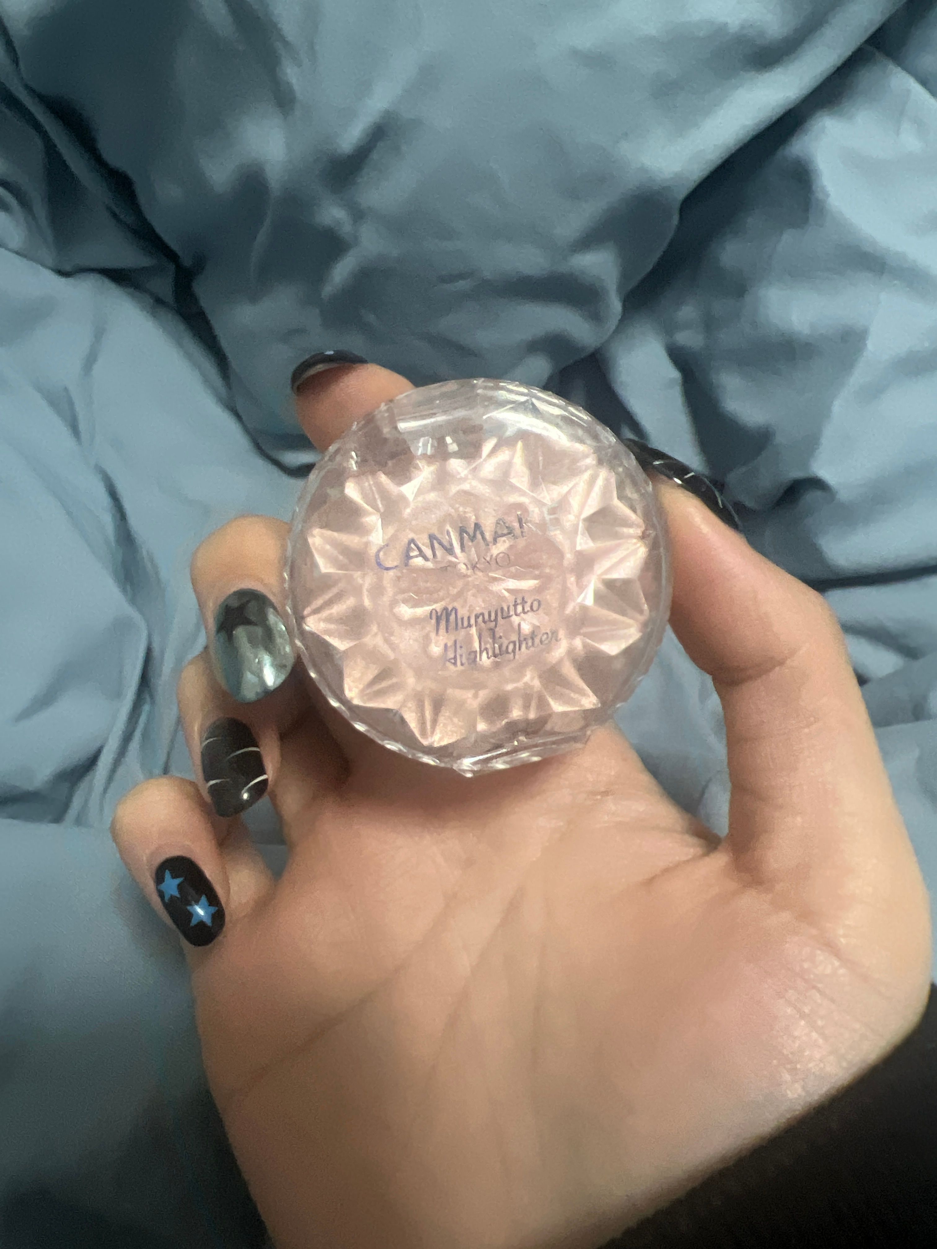 Canmake 水潤高光膏 真實評價/用後感 bynig***lue 1 Canmake 水潤高光膏 真實評價/實測照片 bynig***lue 1