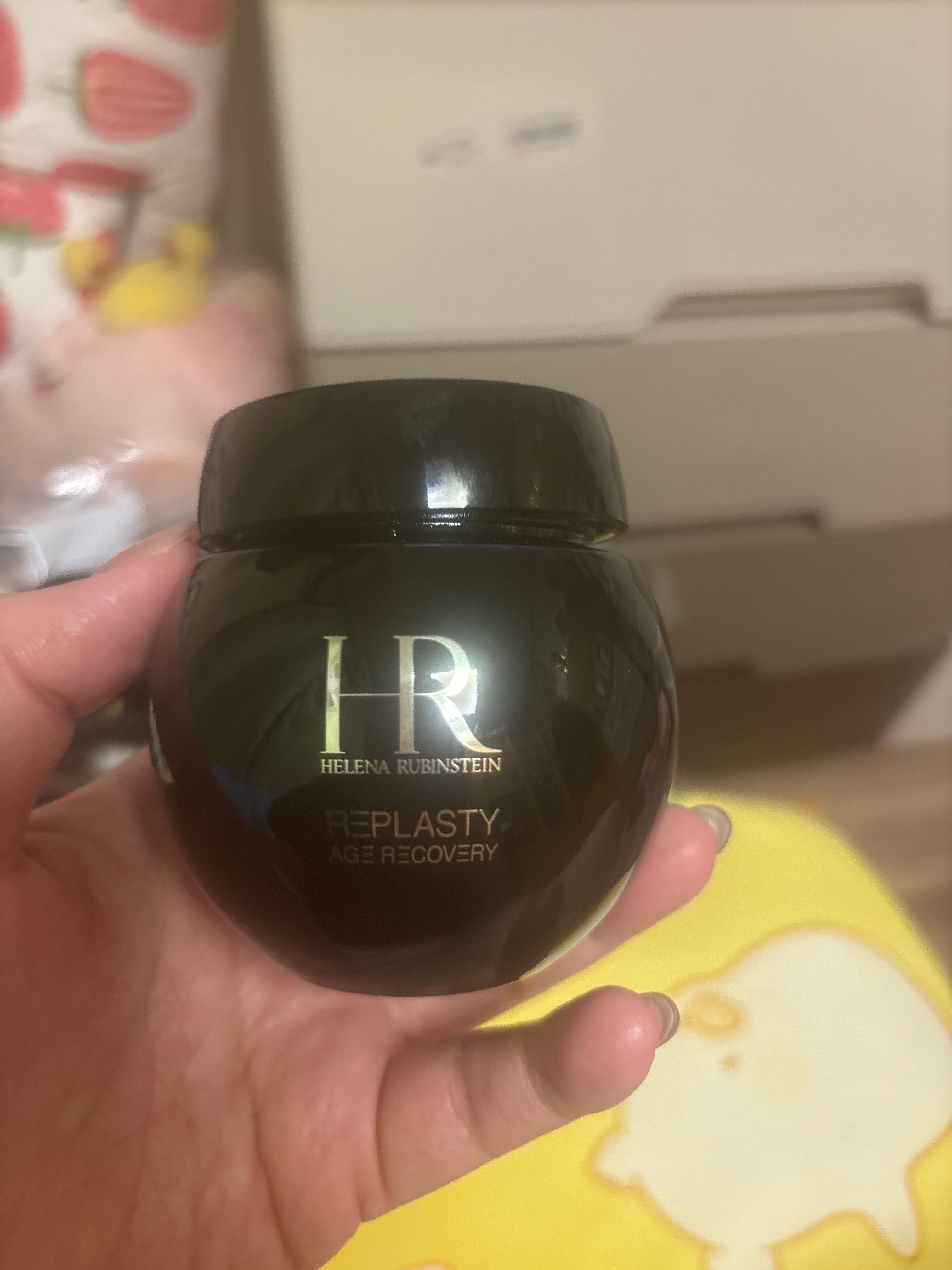 Helena Rubinstein 黑繃帶修護乳霜 真實評價/用後感 bydeb******************com 1 Helena Rubinstein 黑繃帶修護乳霜 真實評價/實測照片 bydeb******************com 1