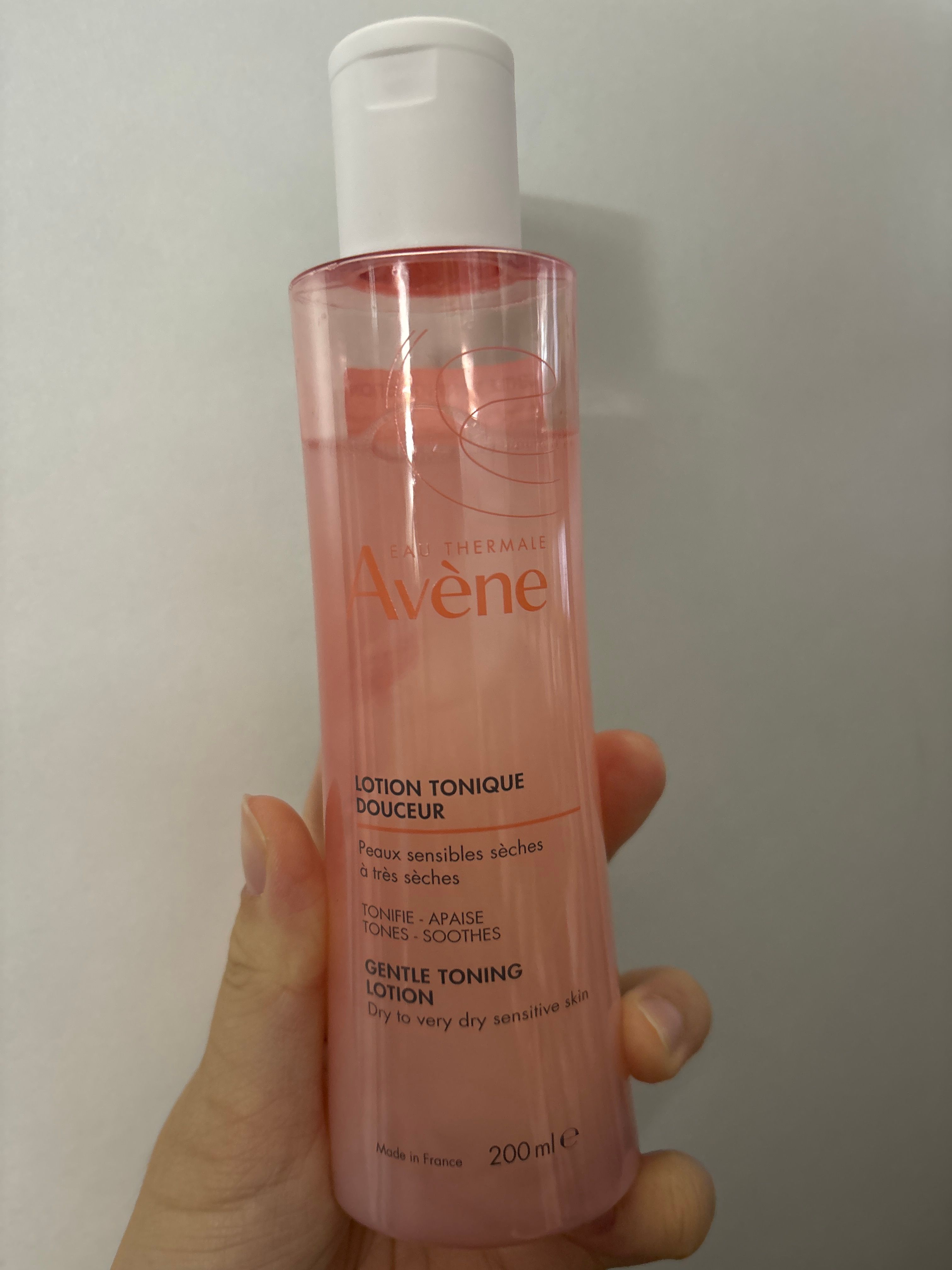 Avene 溫和爽膚水 真實評價/實測照片 byR**a 2