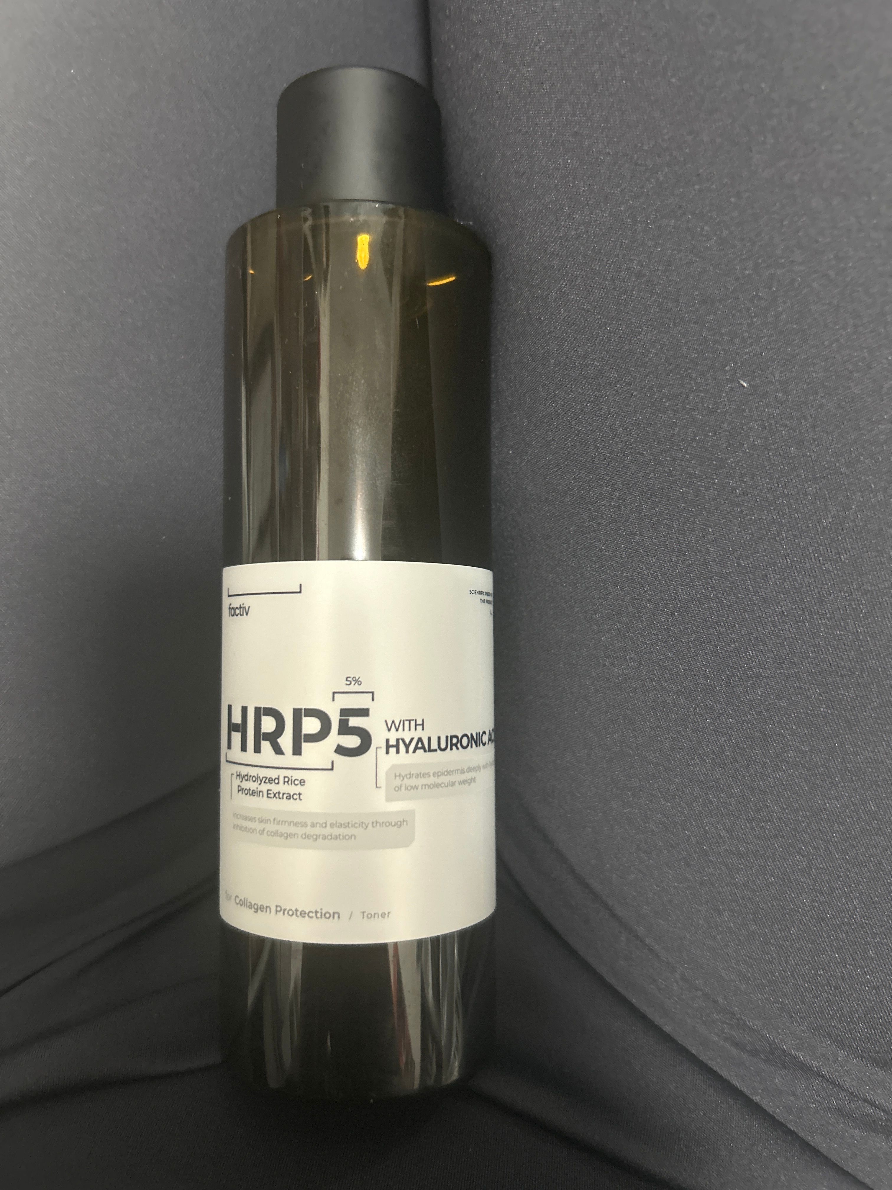 factiv HRP5 膠原鞏固爽膚水 真實評價/用後感 bymhm**************com 2 factiv HRP5 膠原鞏固爽膚水 真實評價/實測照片 bymhm**************com 2